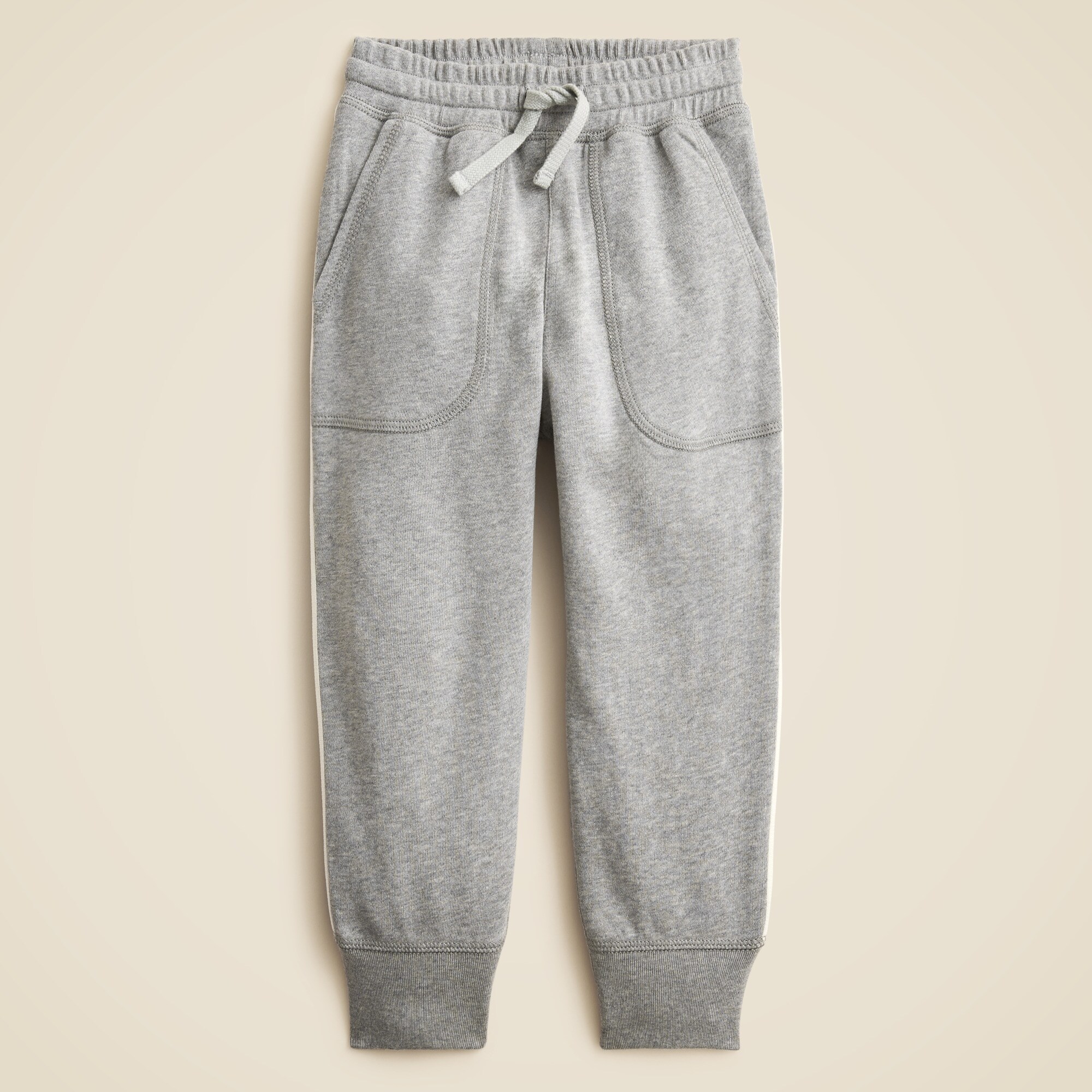  Kids' side-stripe jogger pant