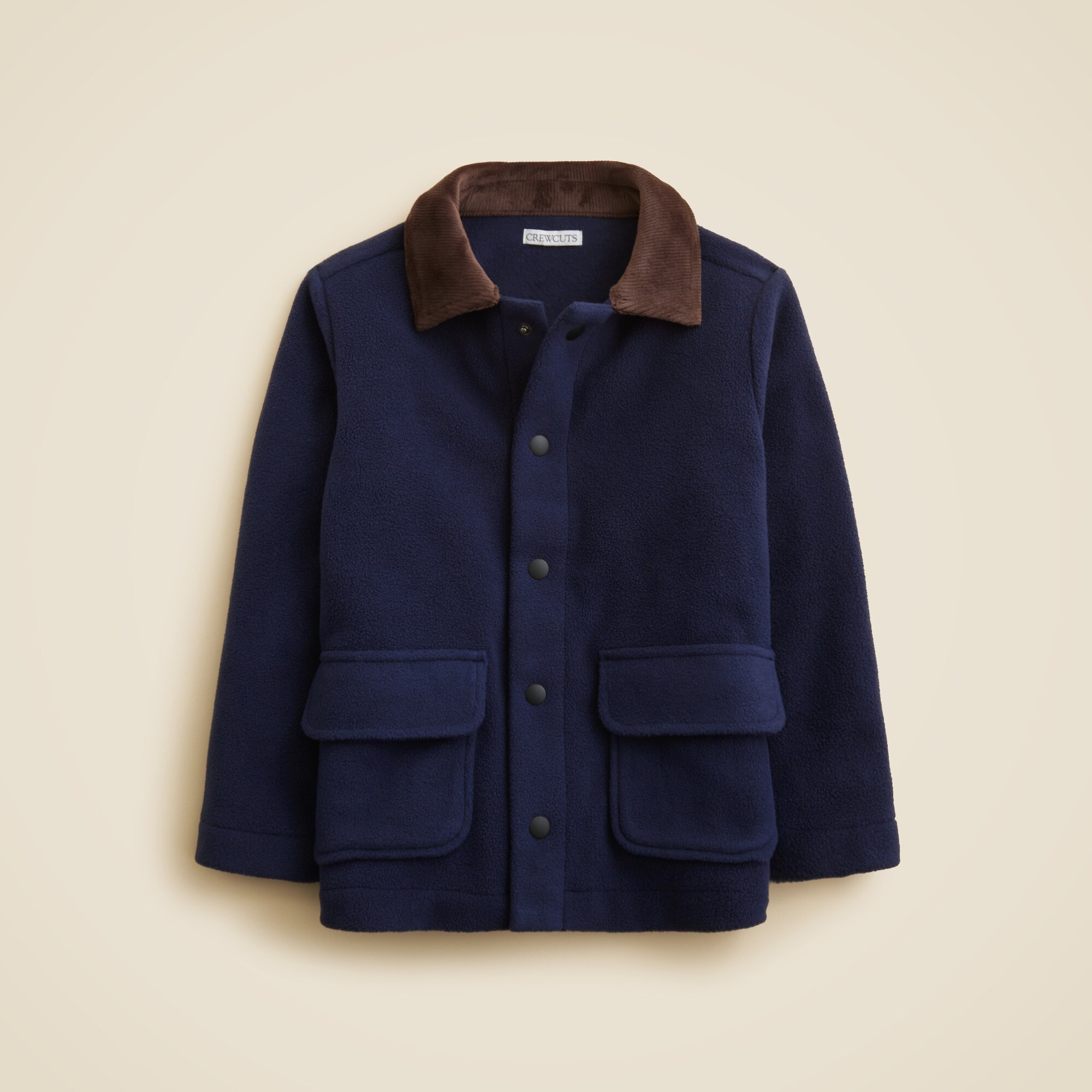 Kids' fleece Barn Jacket™