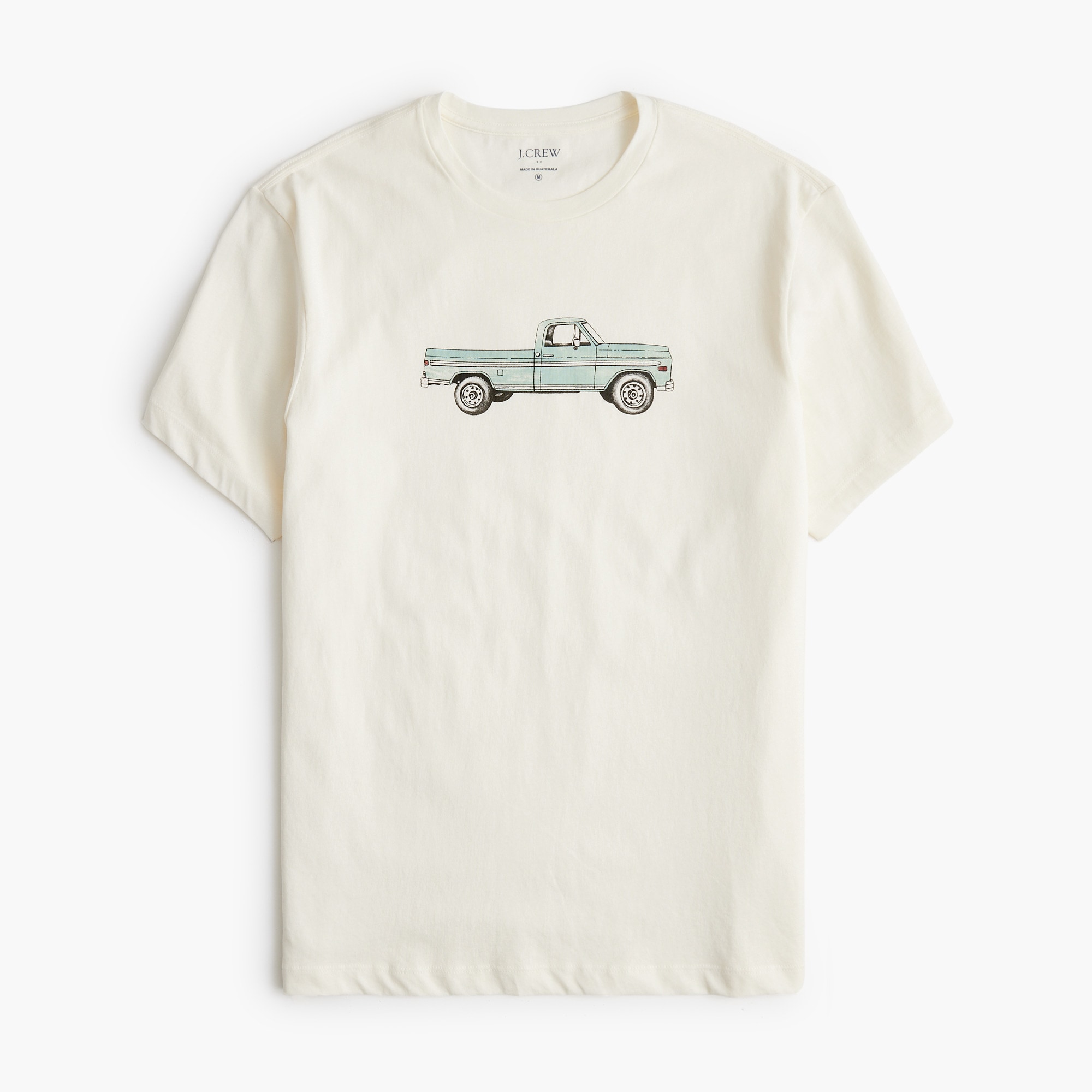 Truck graphic tee