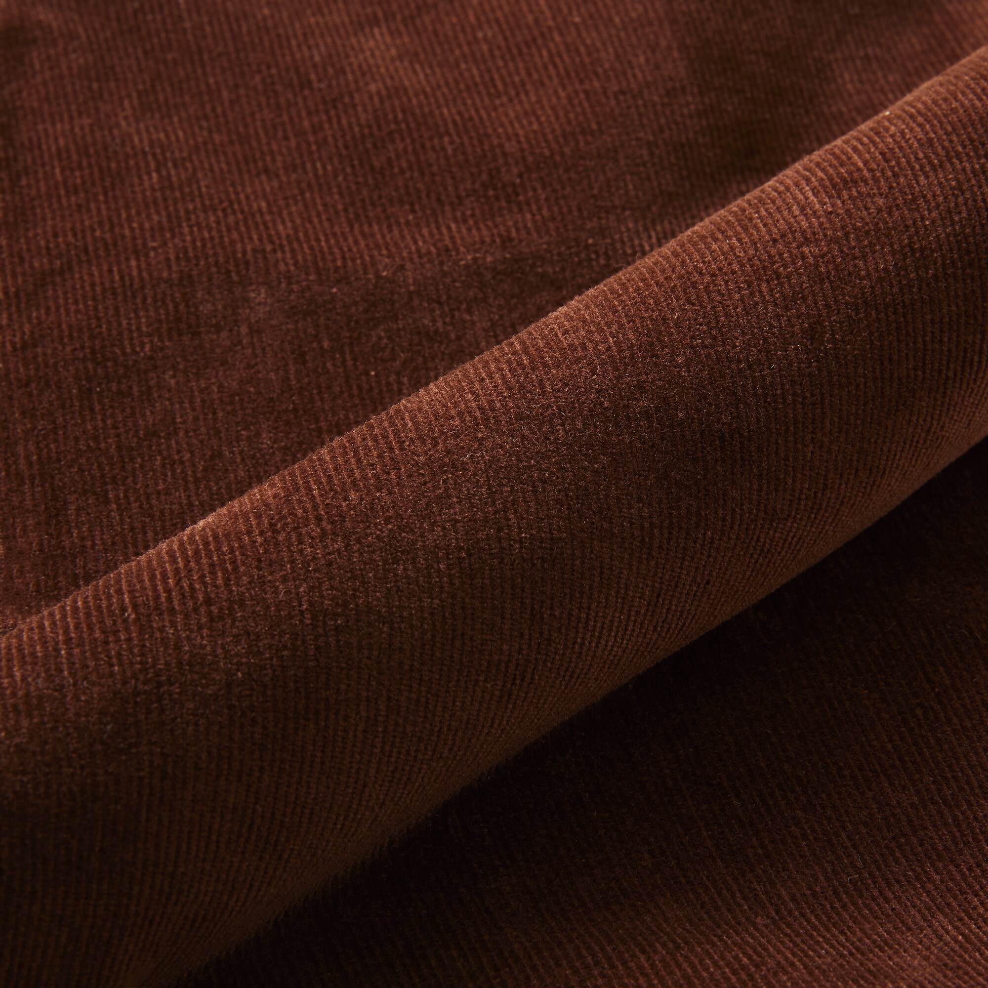 Girls' corduroy pinafore dress