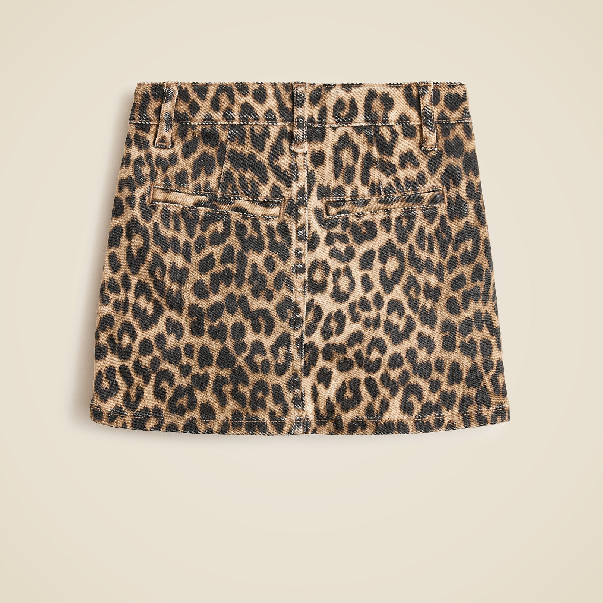 スカート WCJ Disney / LEOPARD DESIGN SKIRT スカート WCJ Disney / LEOPARD DESIGN SKIRT CATEGORY SKIRT