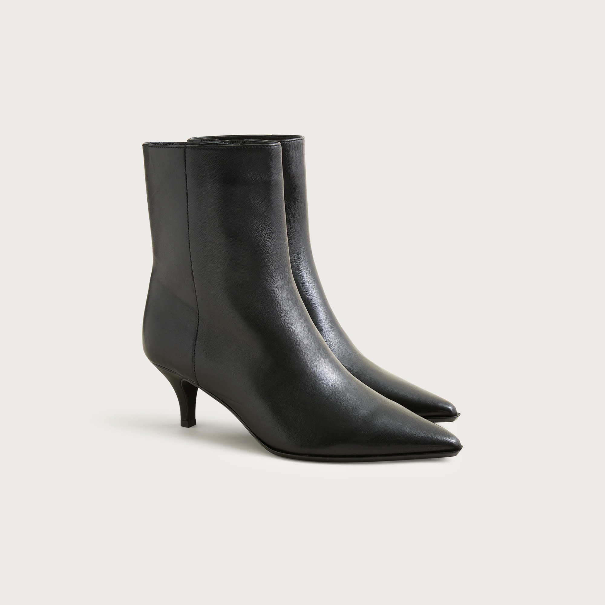 New Stevie ankle boots in leather