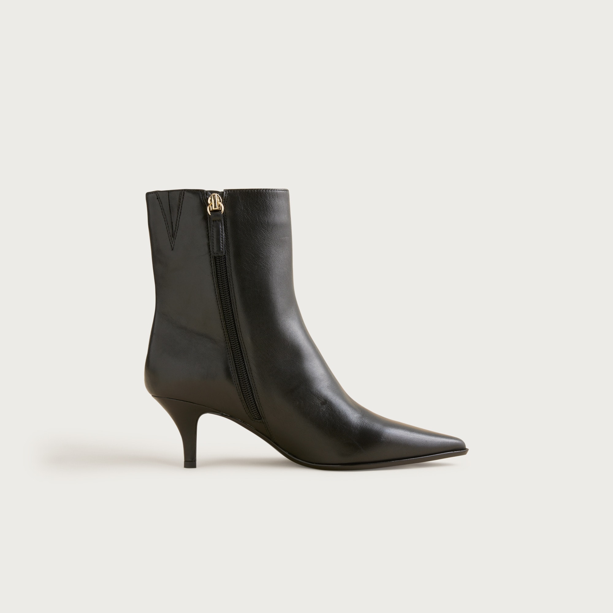 New Stevie ankle boots in leather