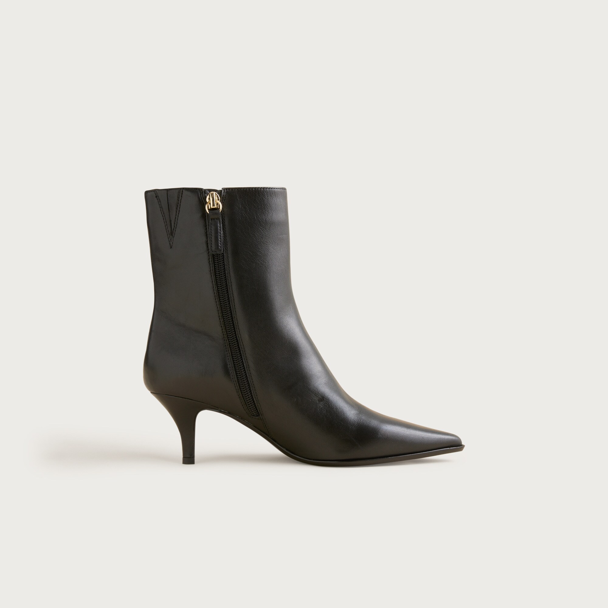 New Stevie ankle boots in leather