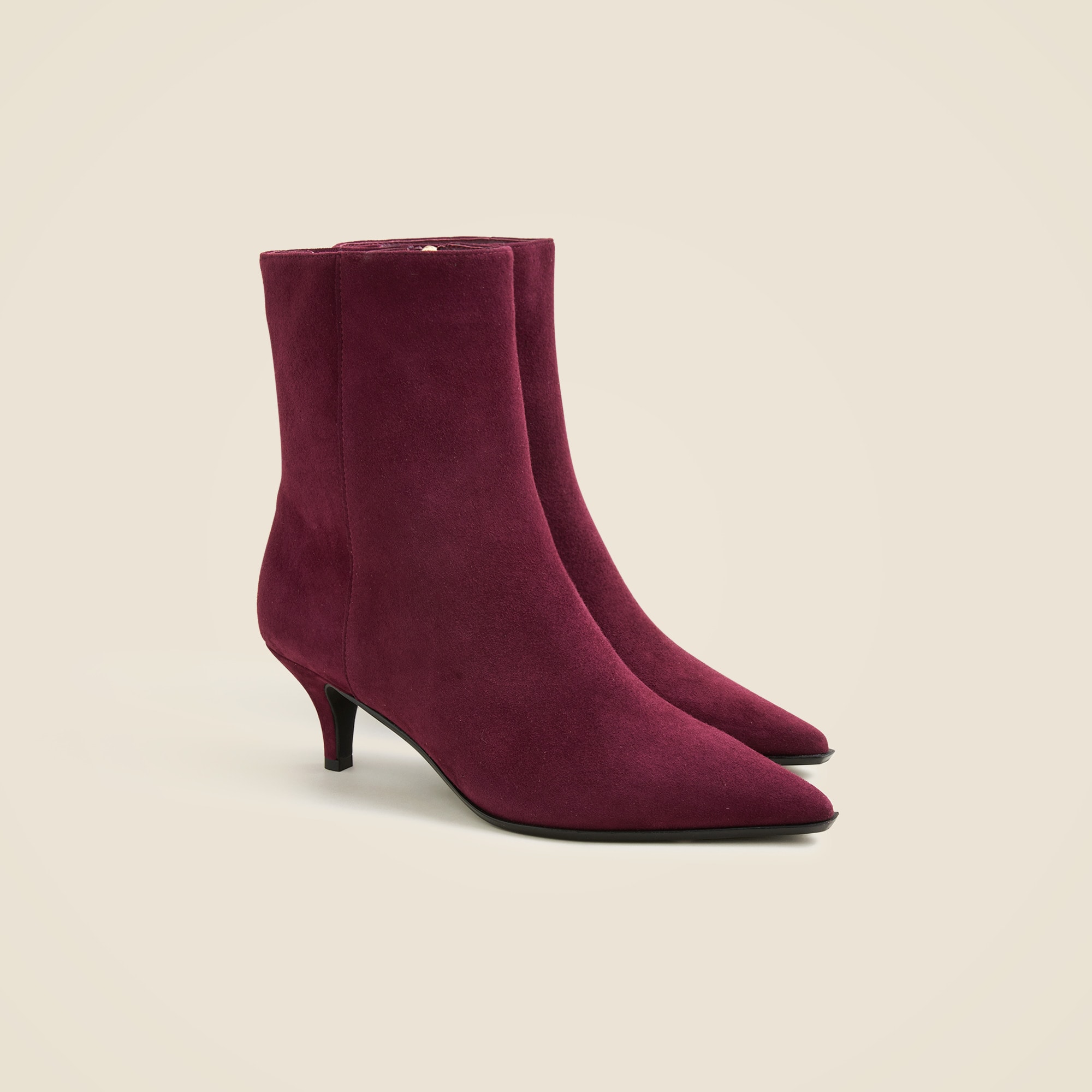New Stevie ankle boots in suede