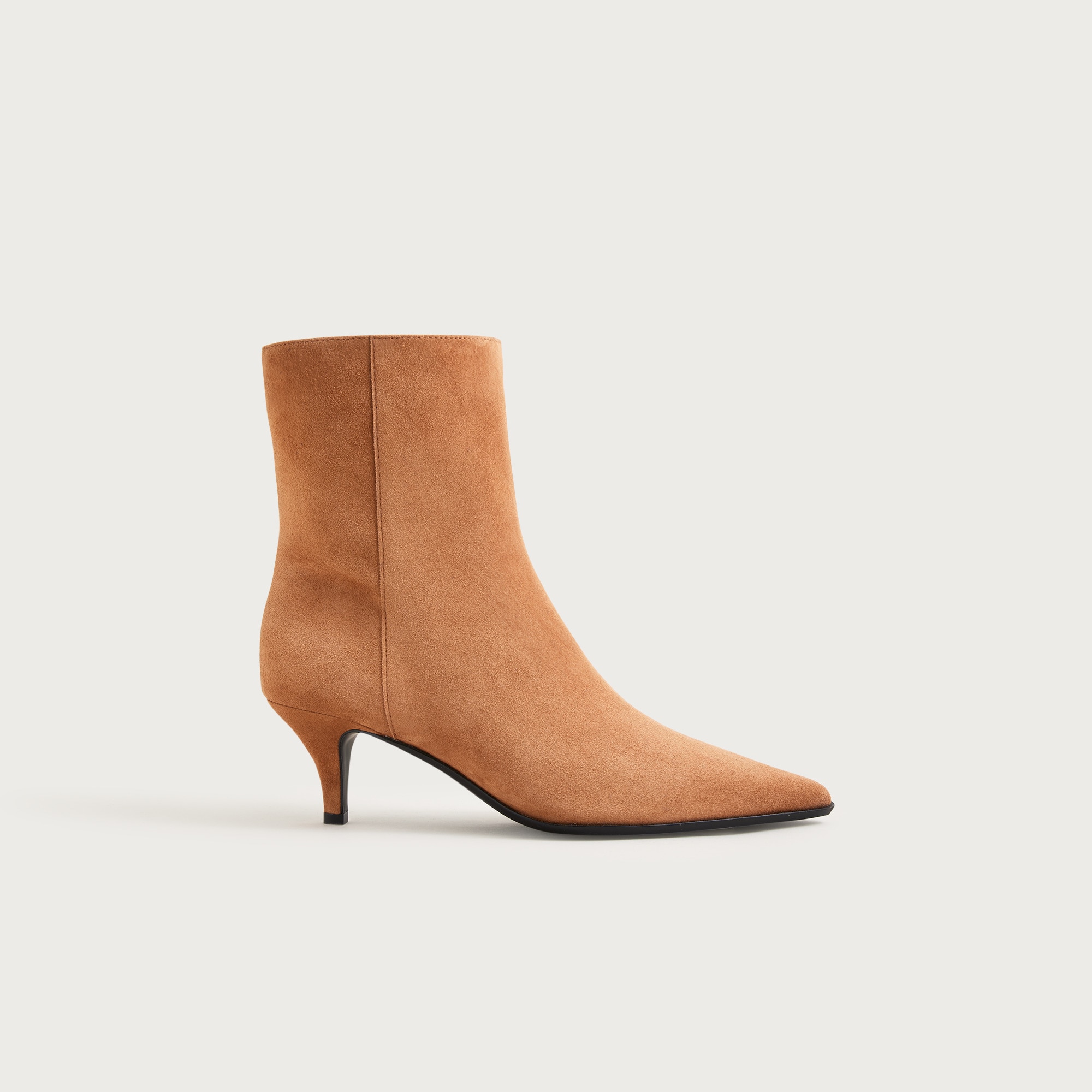 New Stevie ankle boots in suede