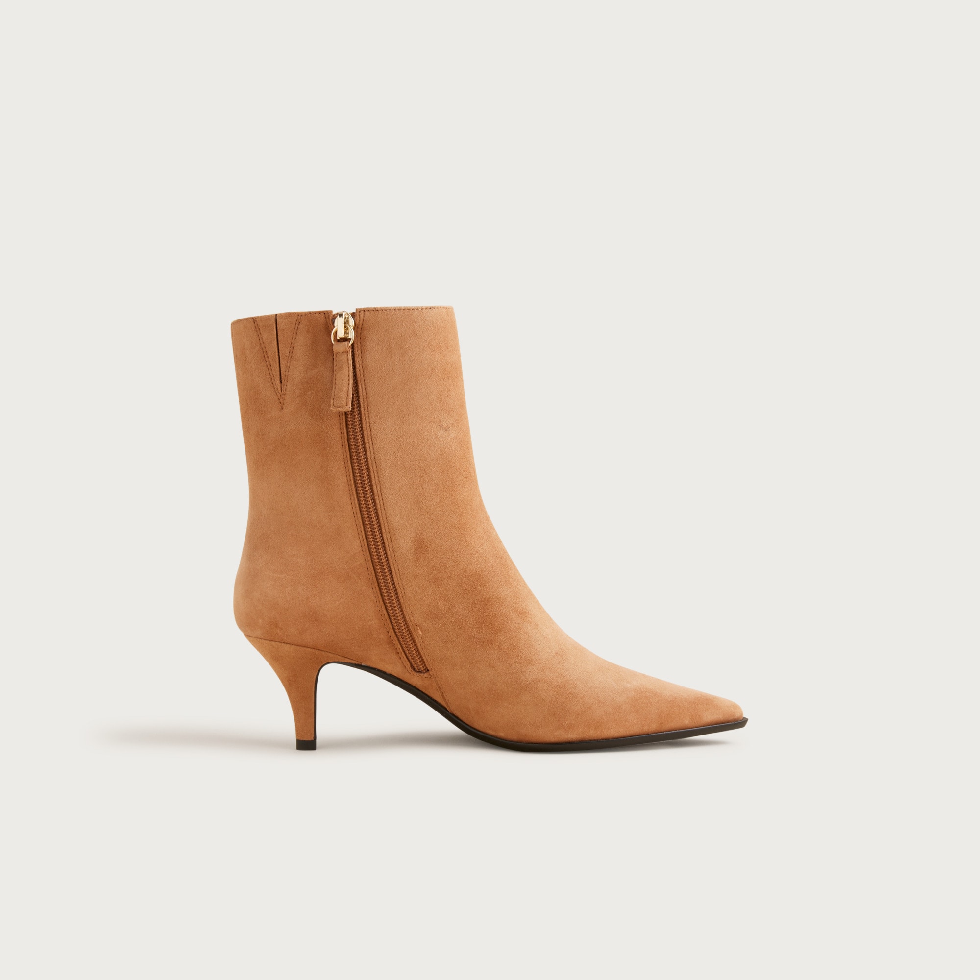 New Stevie ankle boots in suede