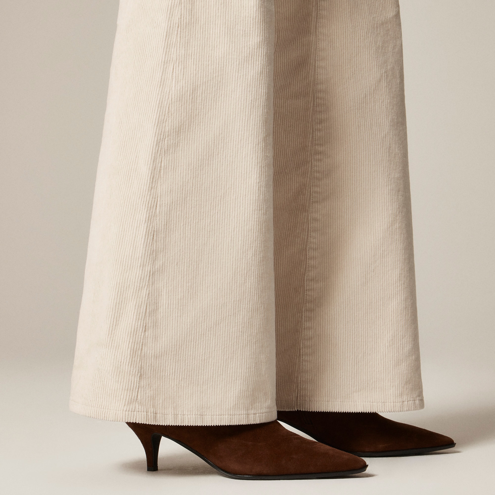 New Stevie ankle boots in suede