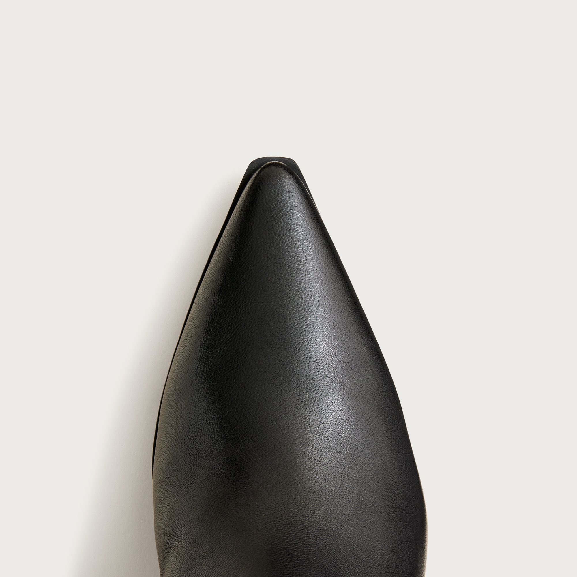 New Stevie knee-high boots in leather