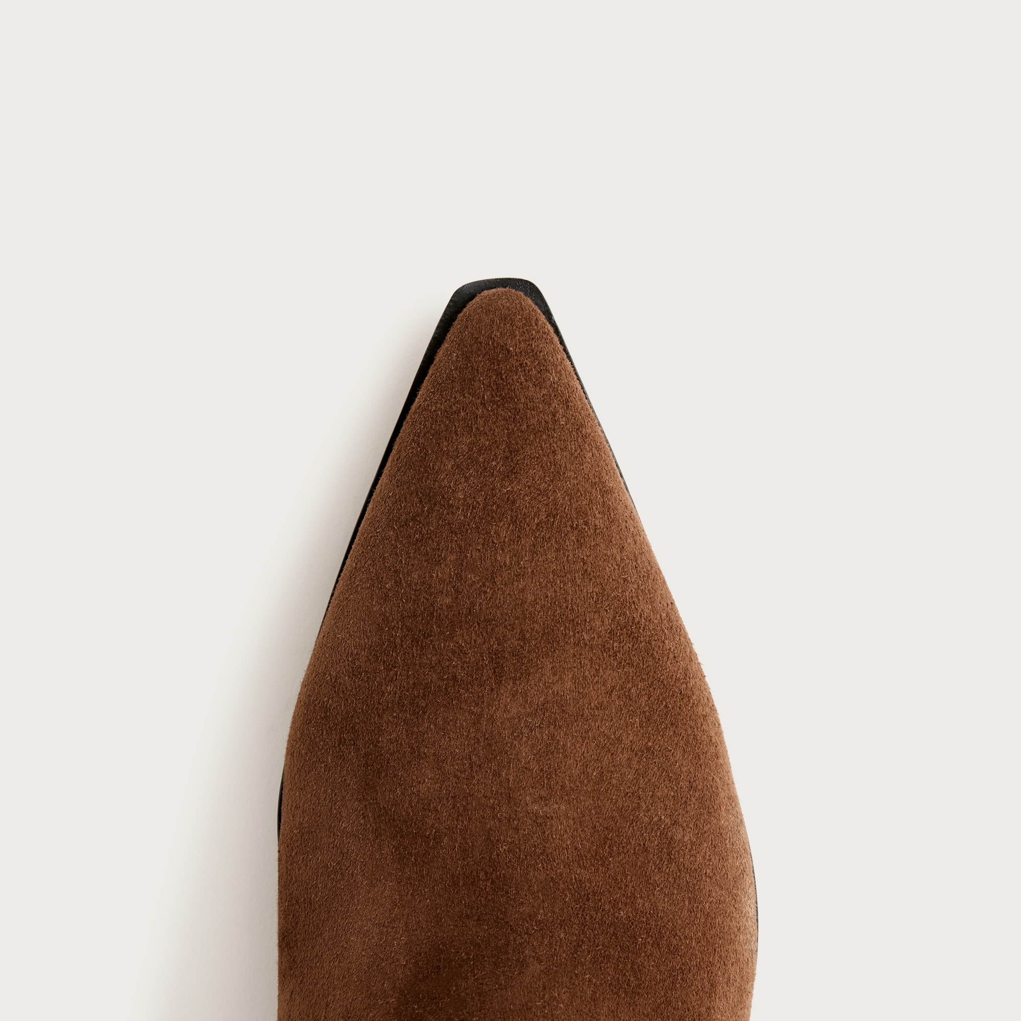 New Stevie knee-high boots in suede