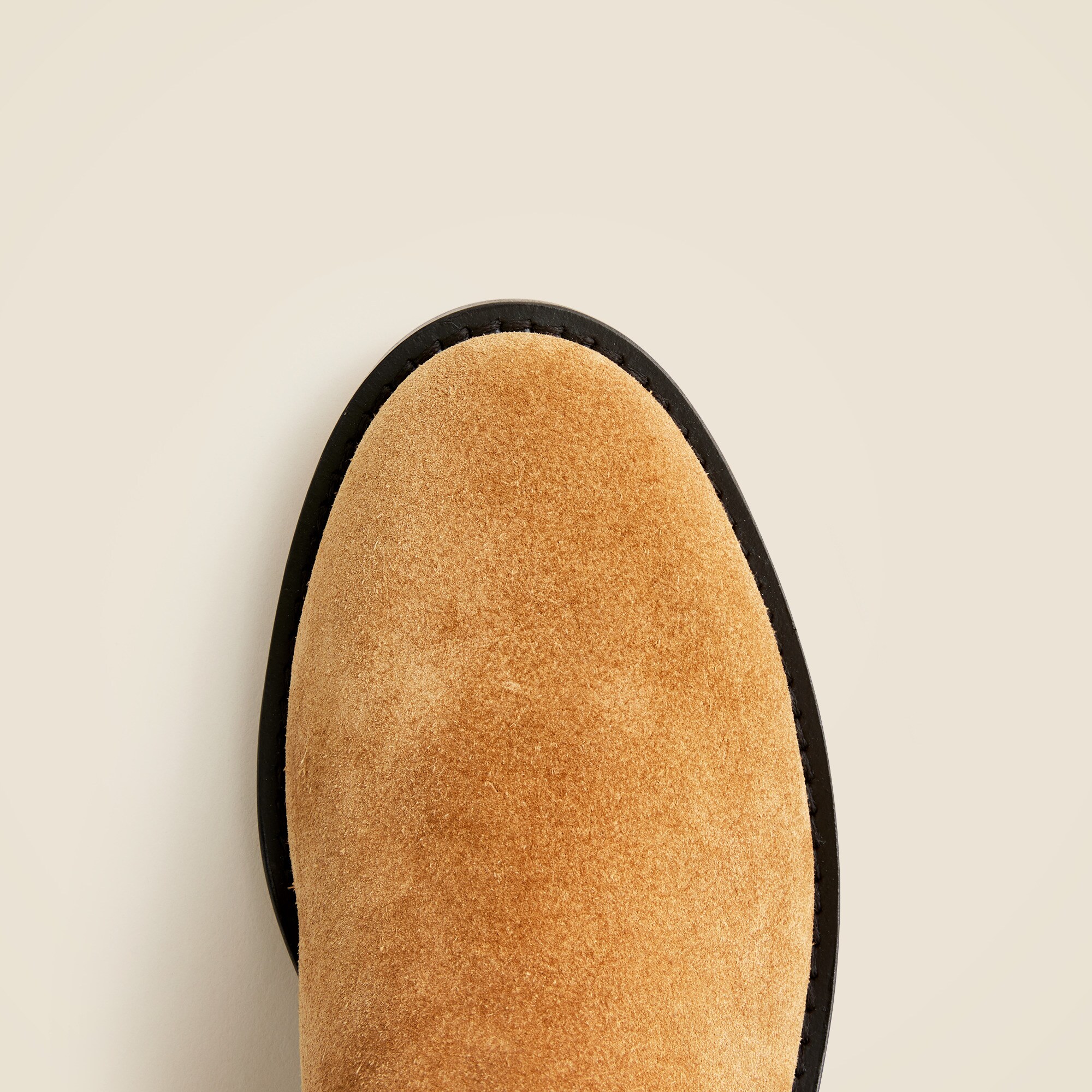 Midcalf boots in suede