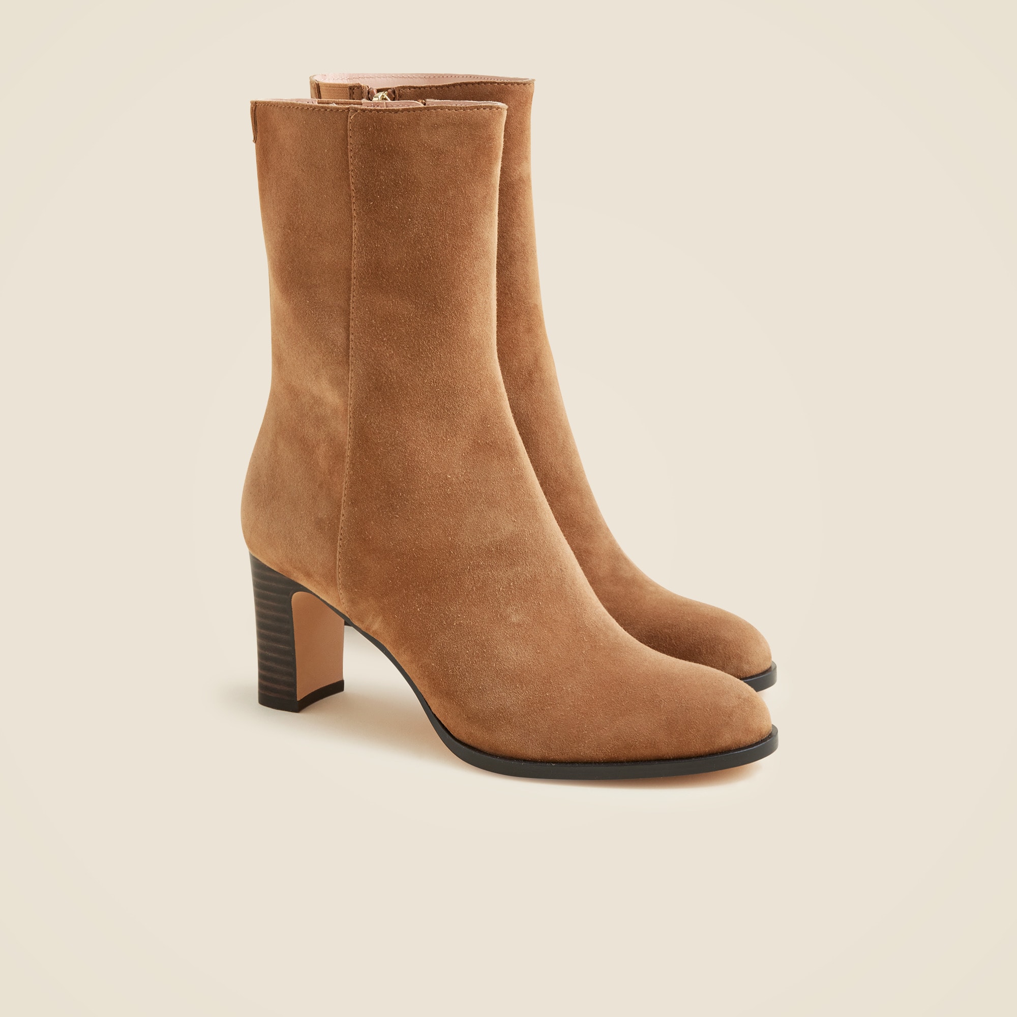 Rosalind ankle boots in suede
