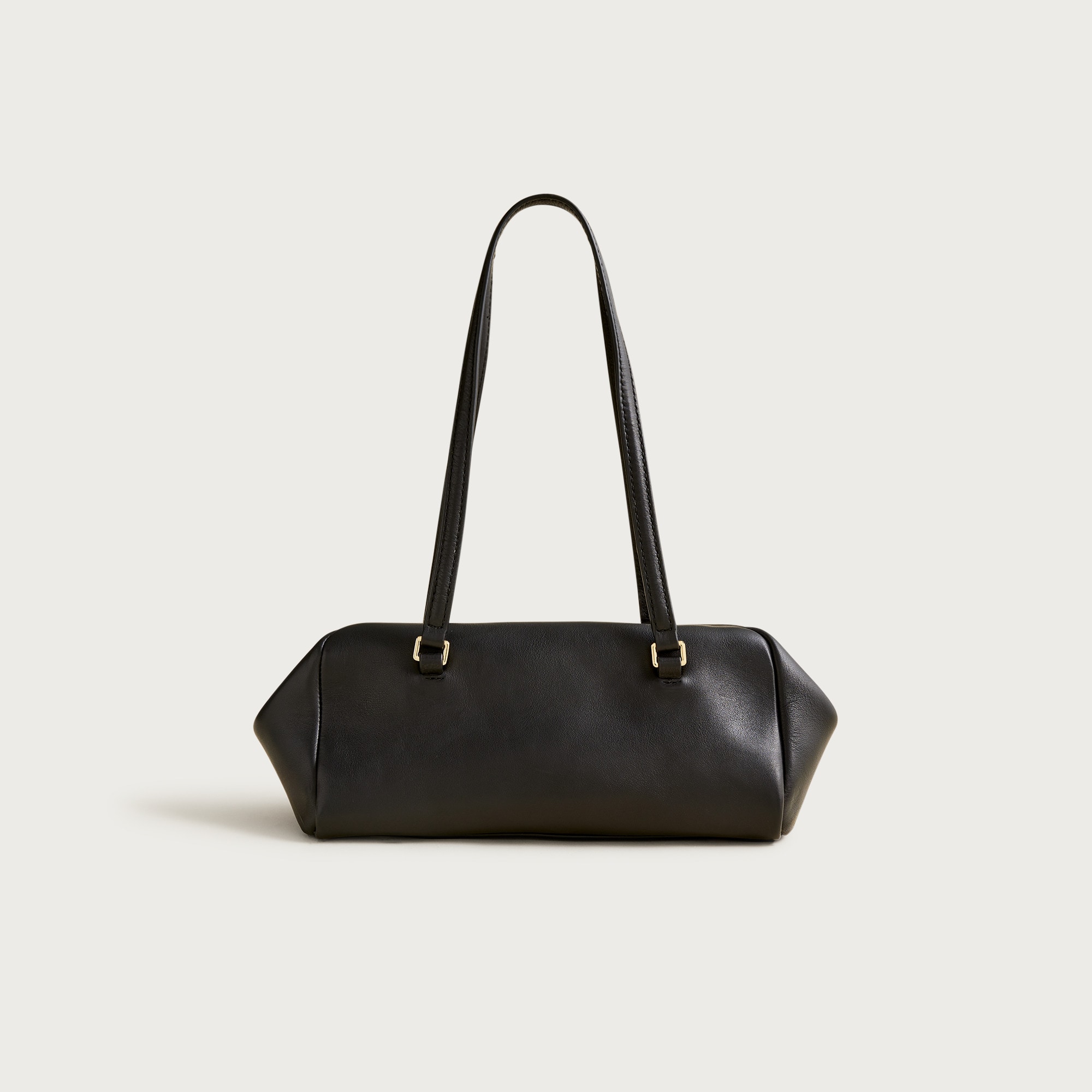  Delphine shoulder bag in leather