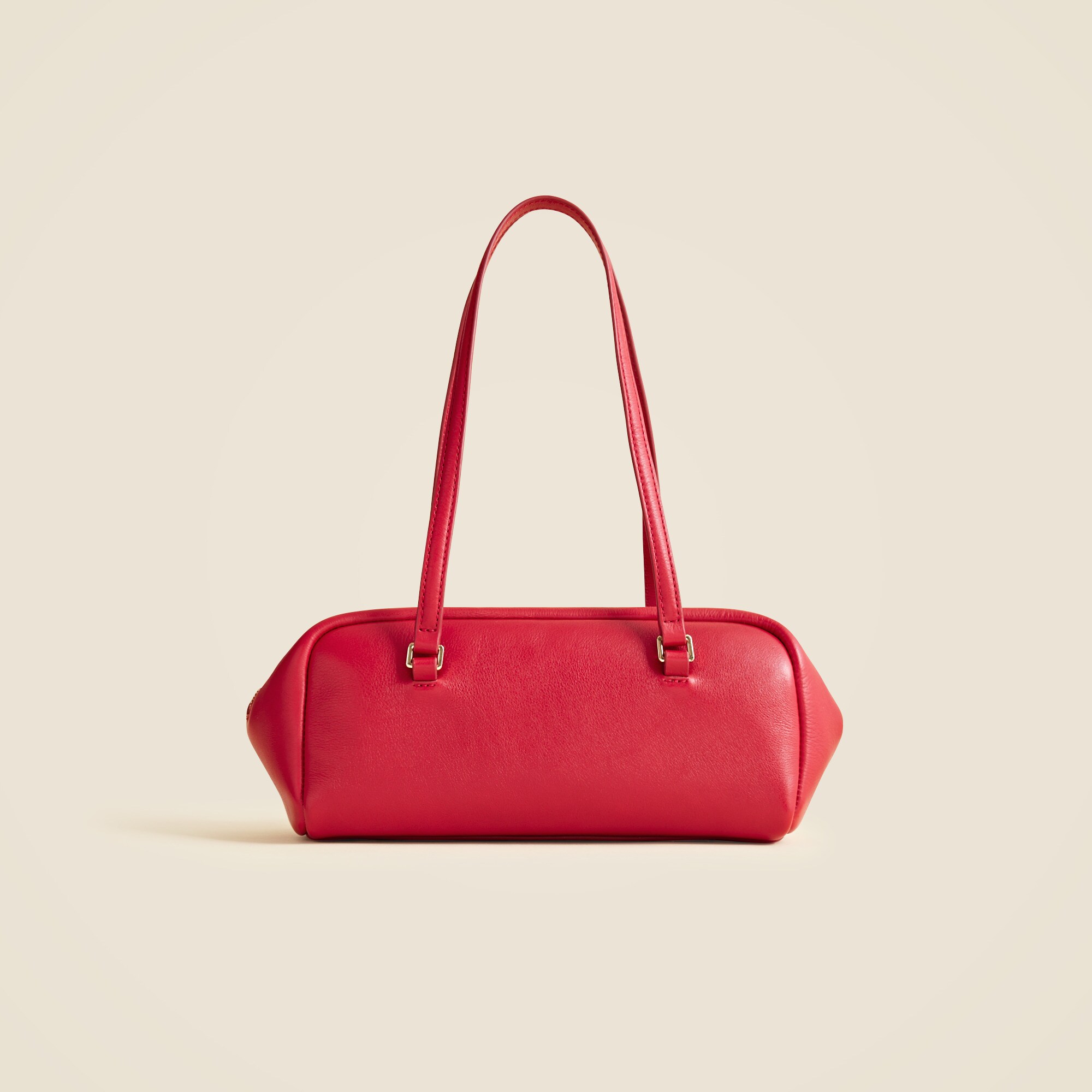 Berkeley small shoulder bag in suede