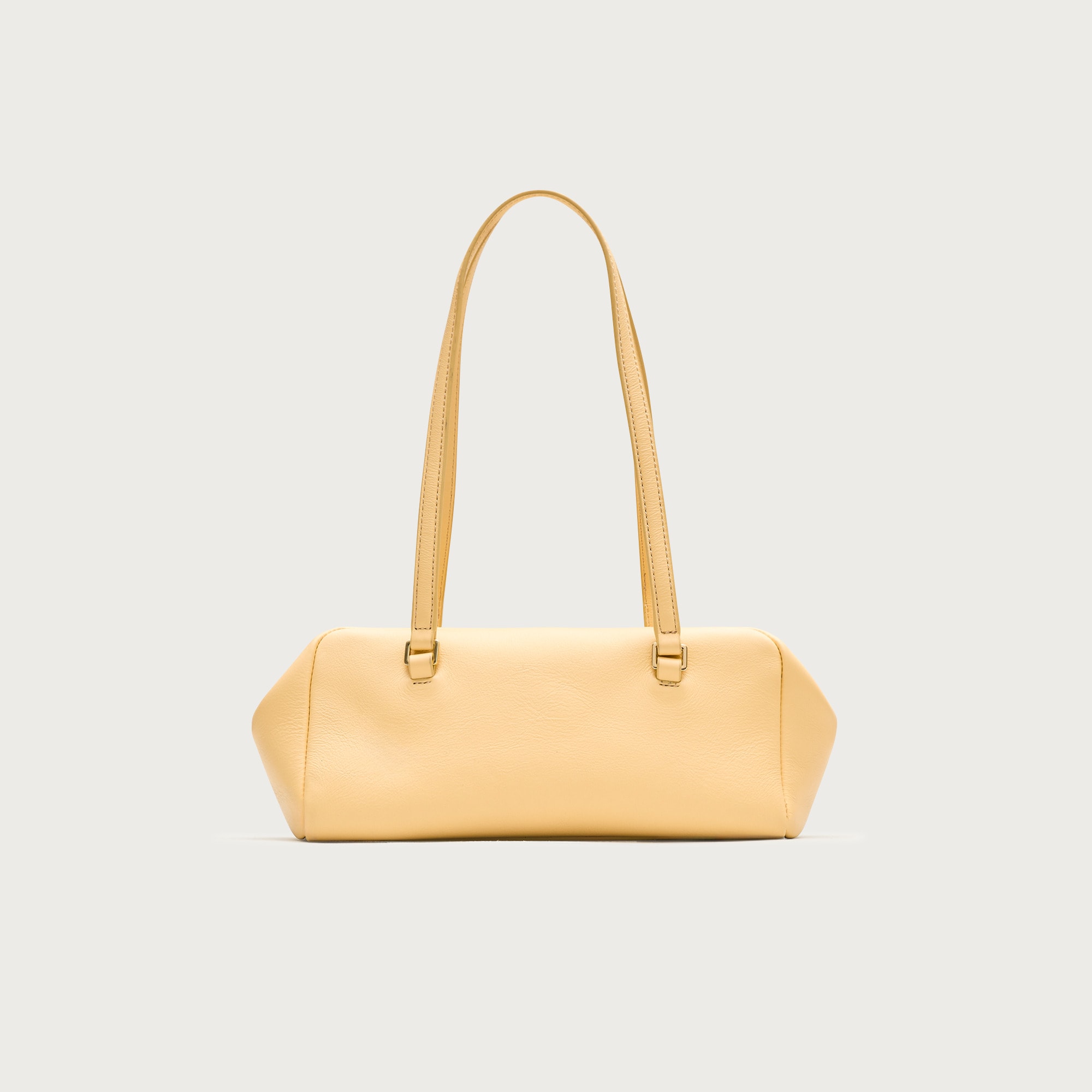 womens Delphine shoulder bag in leather