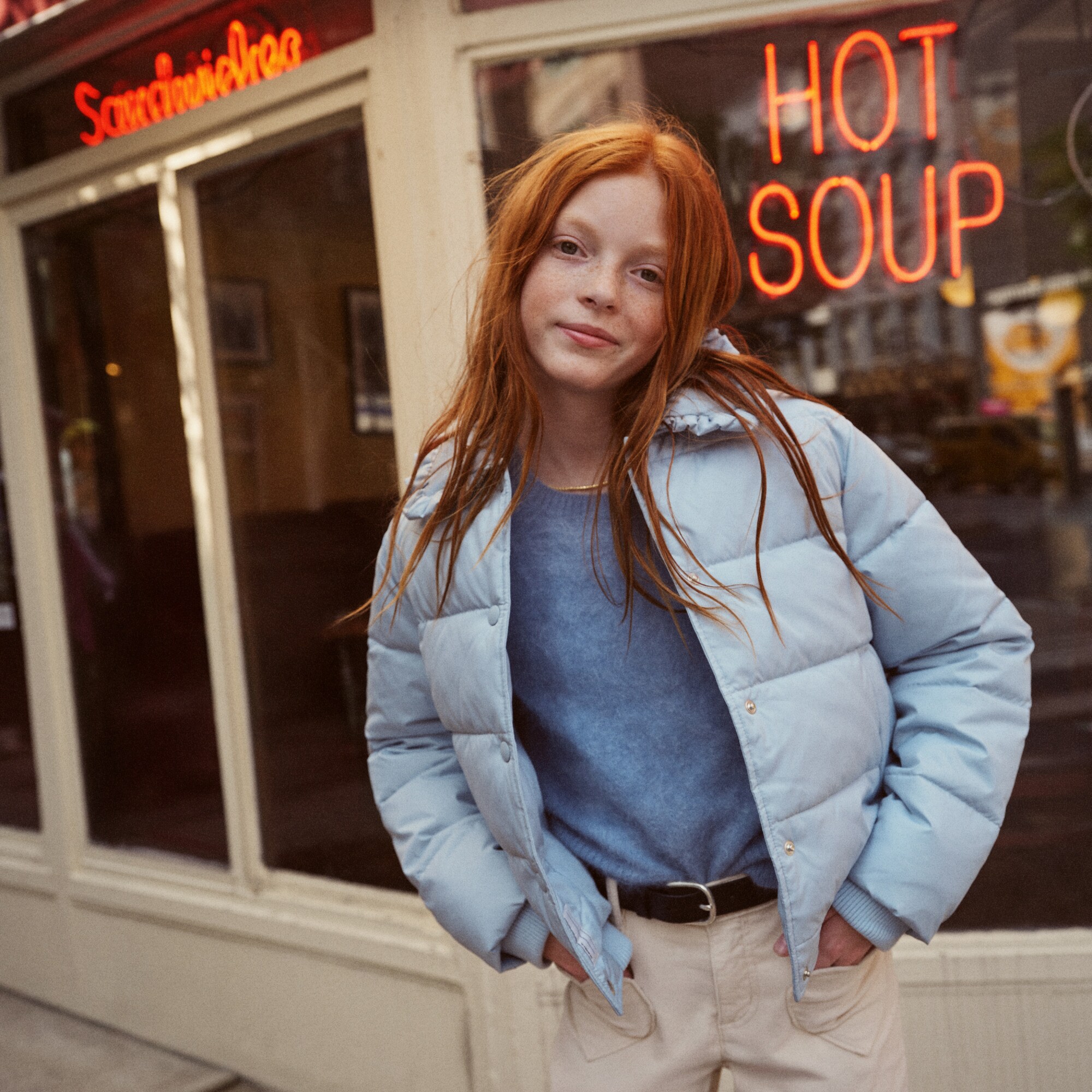 Girls' Coats & Jackets | J.Crew