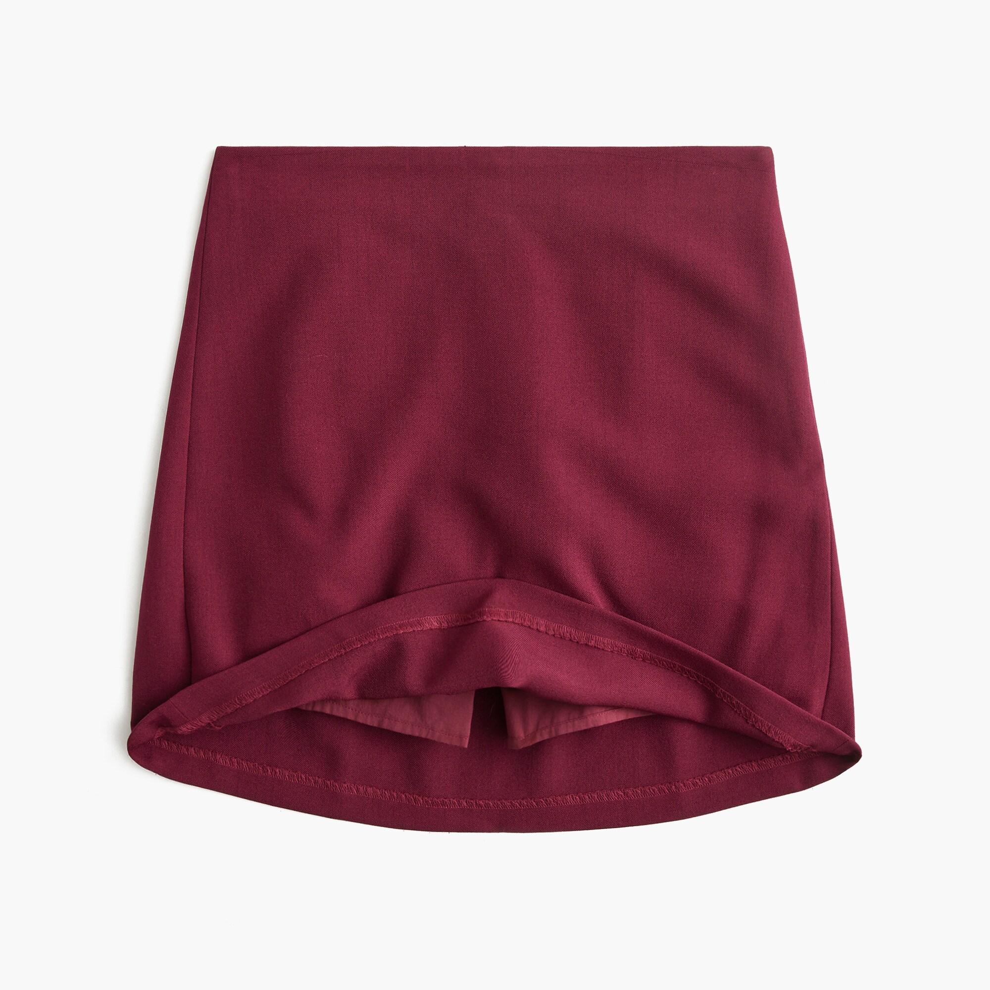 Mini skort
