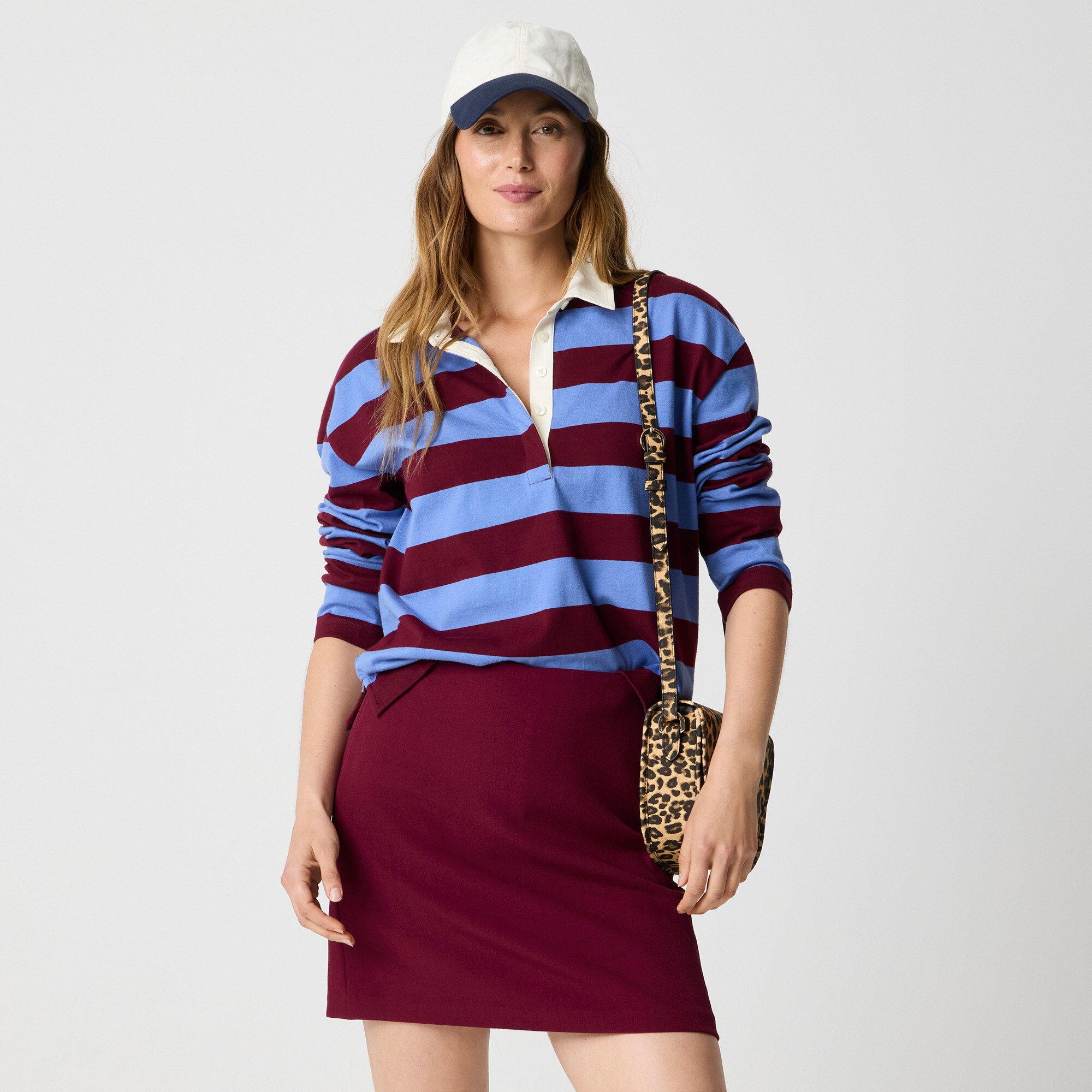  Mini skort