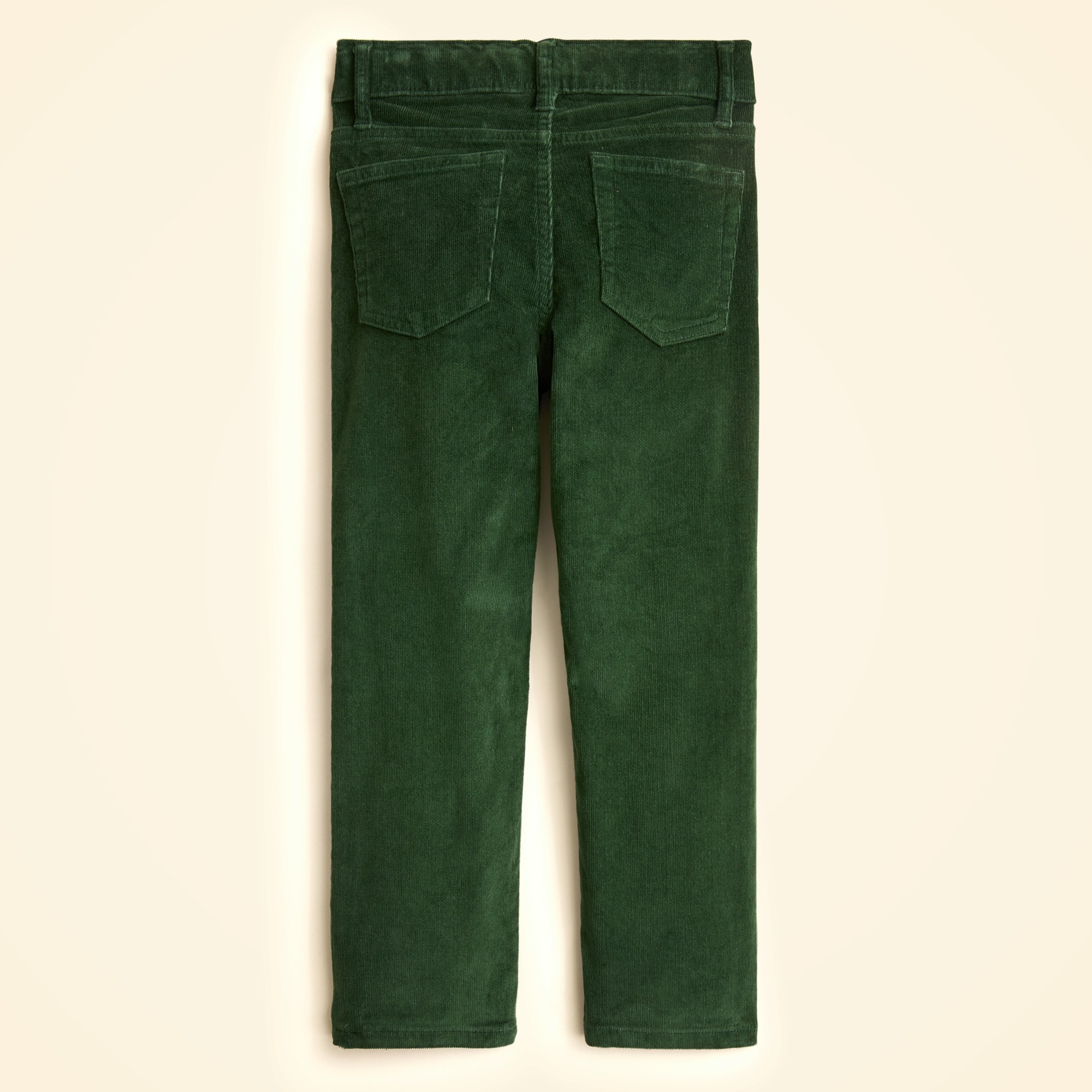 Kids' Straight-fit stretch corduroy pant