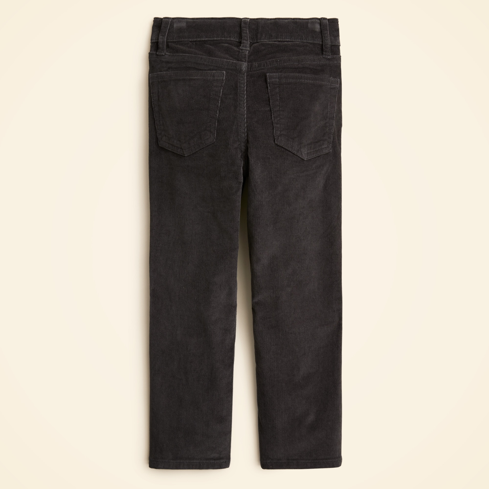 Kids' Straight-fit stretch corduroy pant