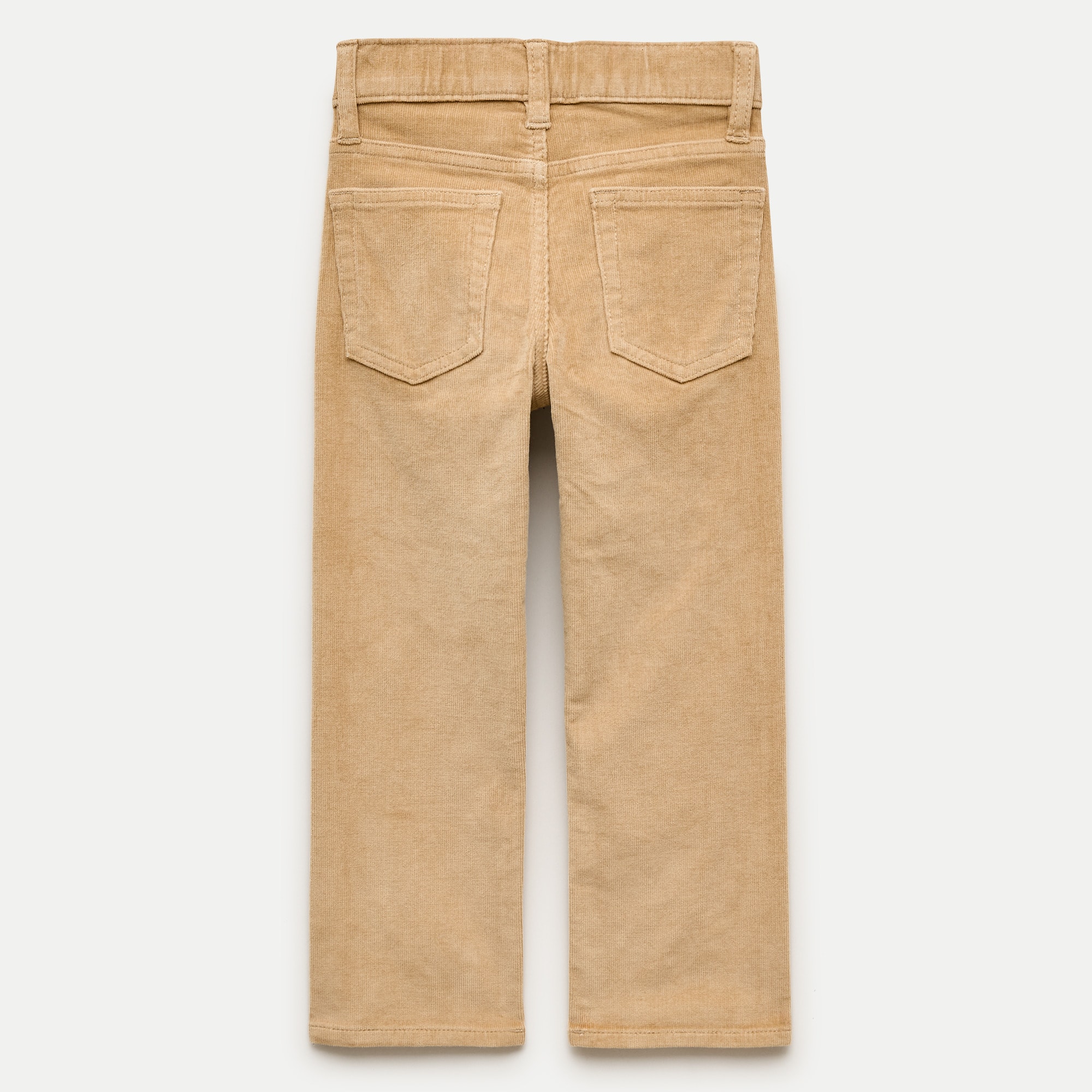 Kids' Straight-fit stretch corduroy pant