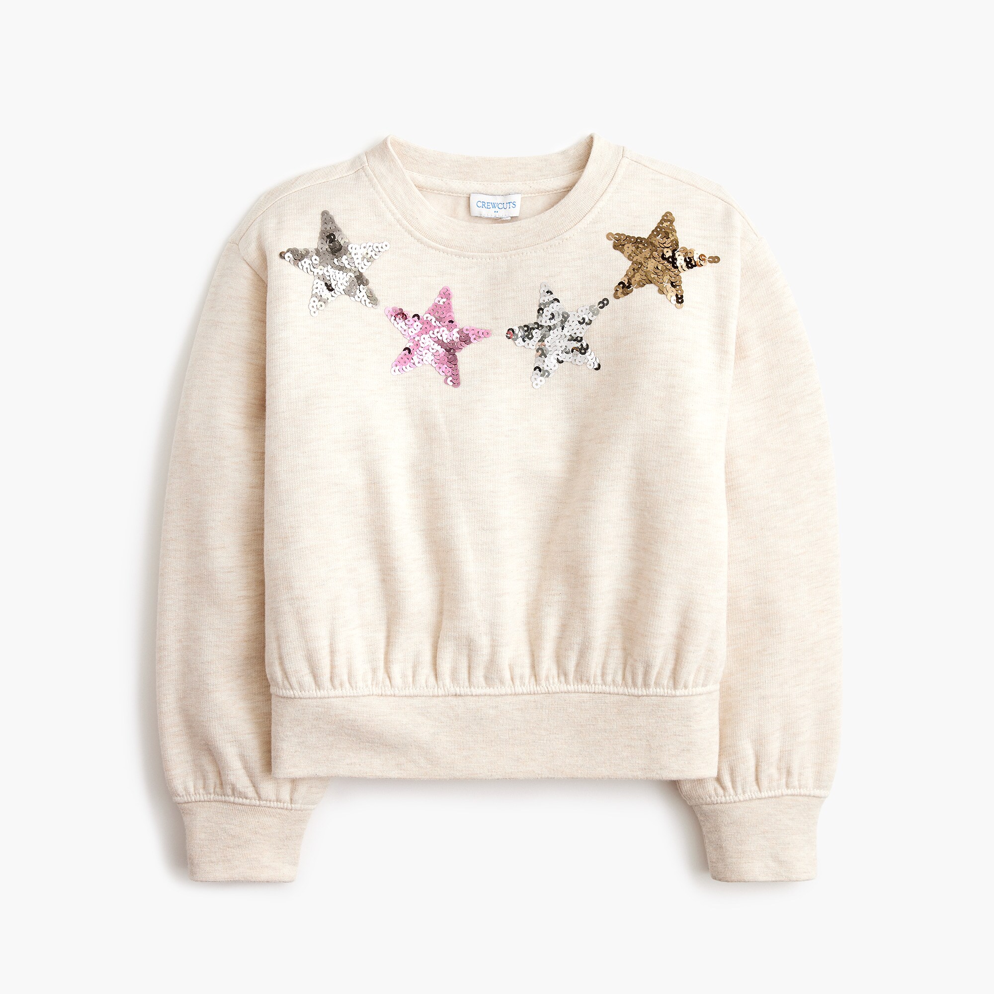Girls' New York sweatshirt