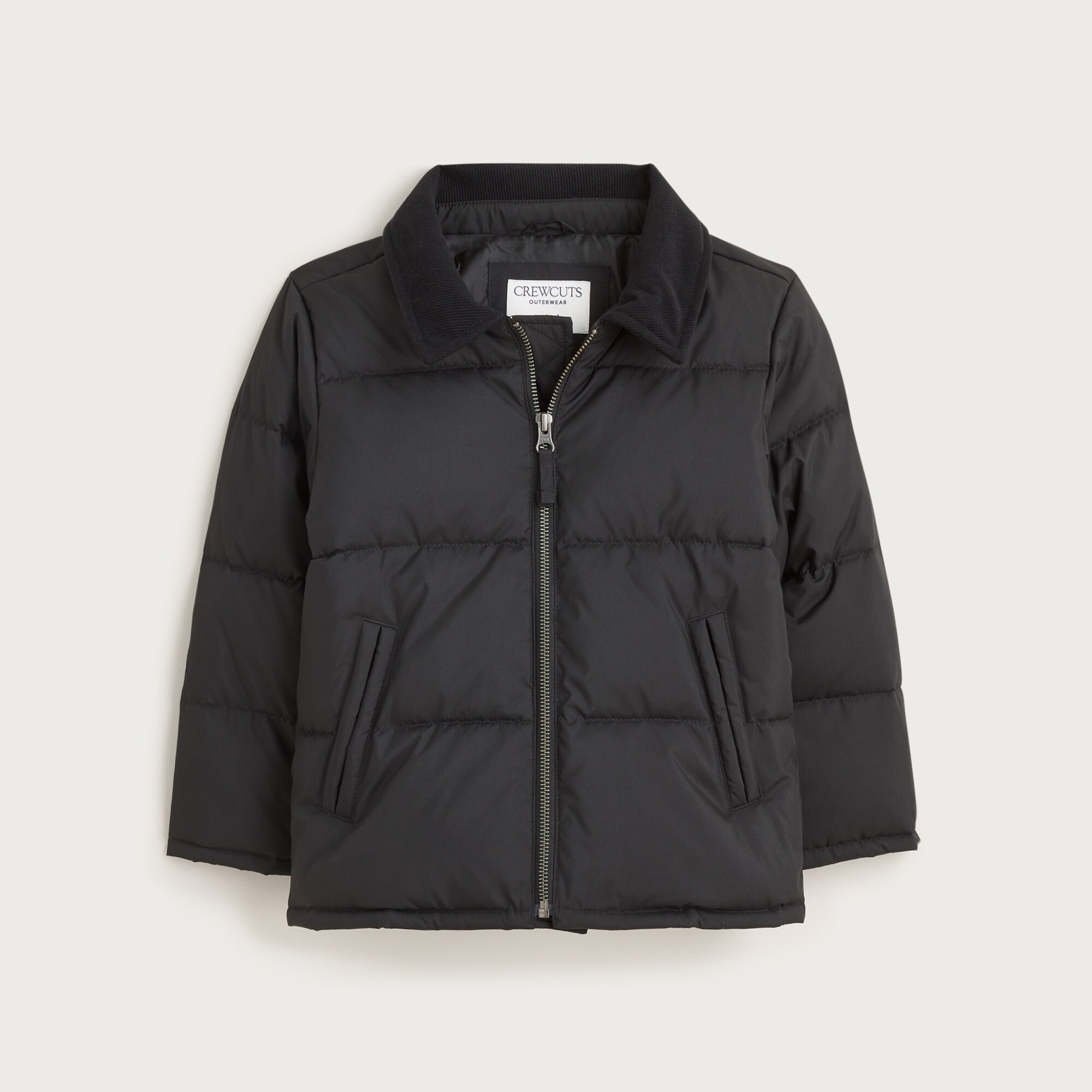 Kids' Puffer Barn Jacket™ With PrimaLoft® For Boys