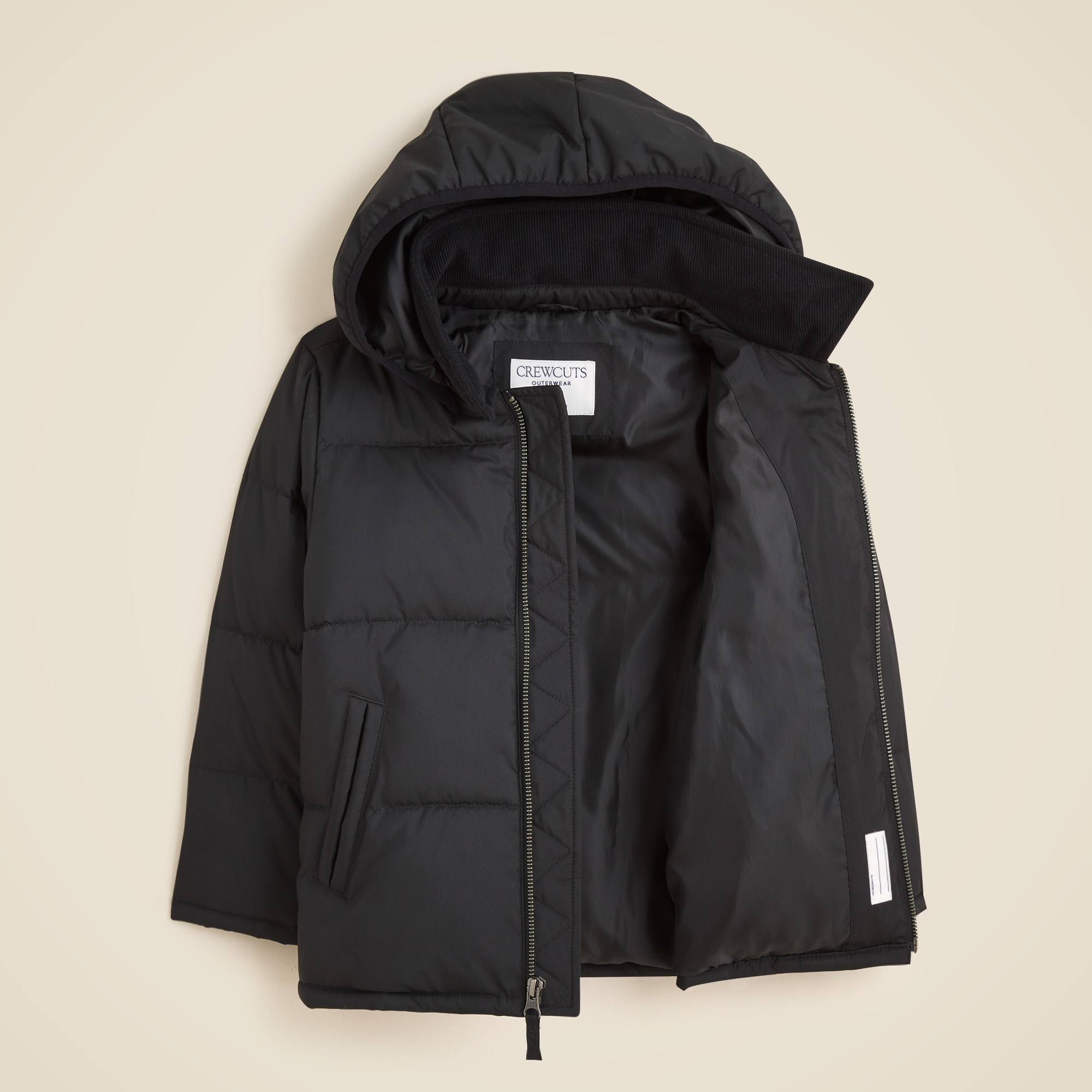 Girls' Faux-fur Vest In Leopard Print For Girls | J.Crew