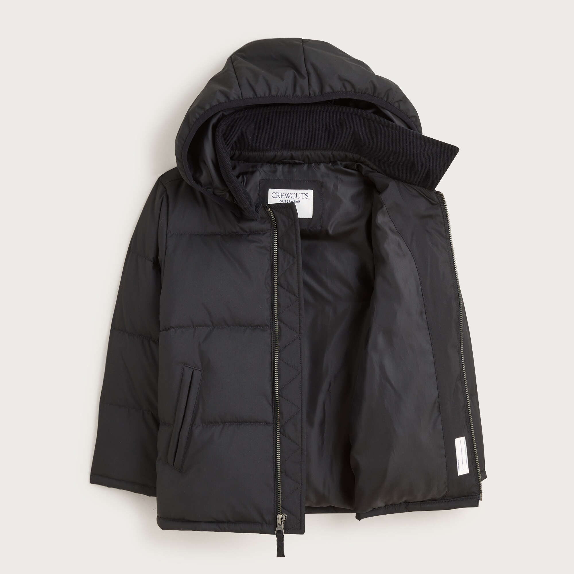 Kids' puffer Barn Jacket™ with PrimaLoft®