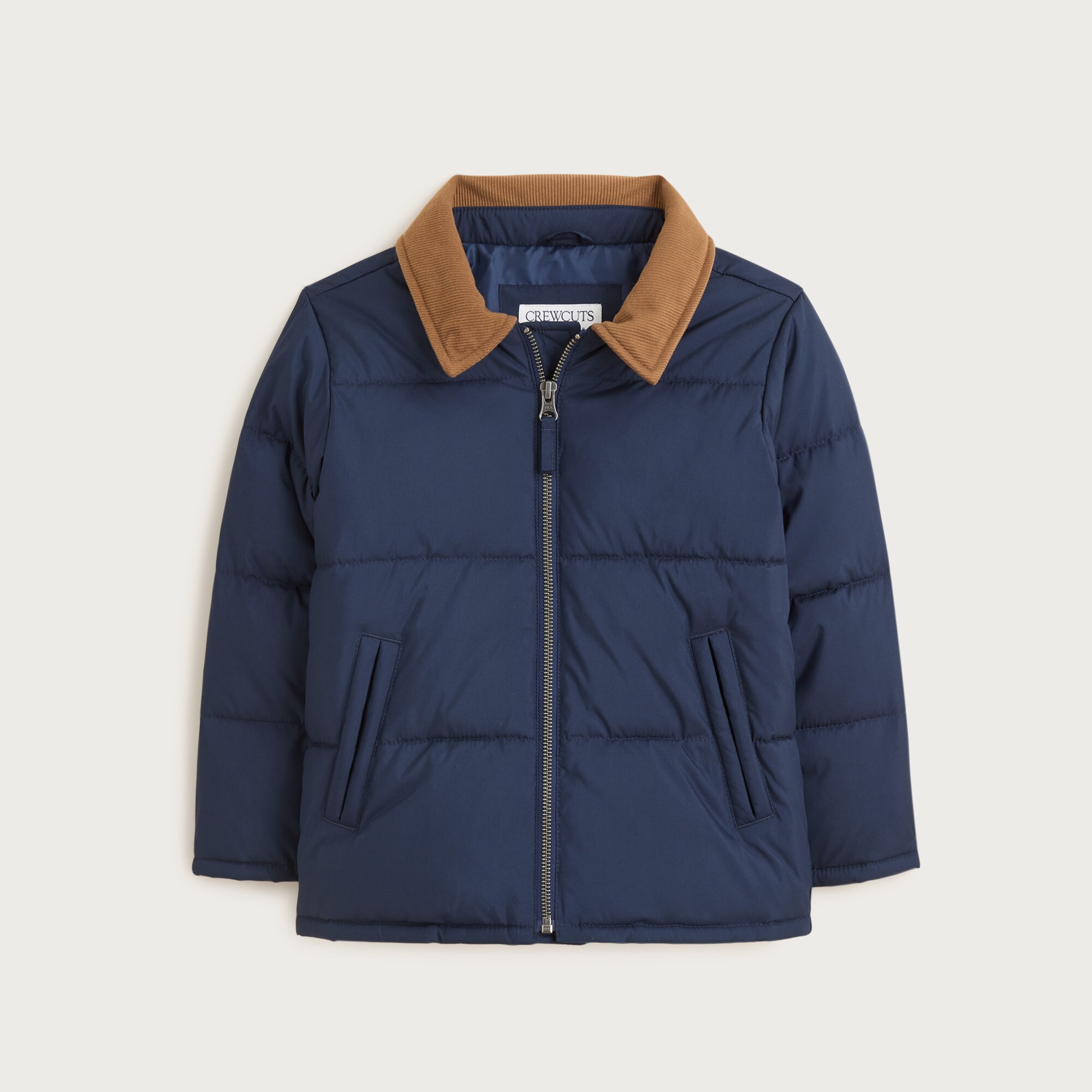 girls Kids' puffer Barn Jacket&trade; with PrimaLoft&reg;