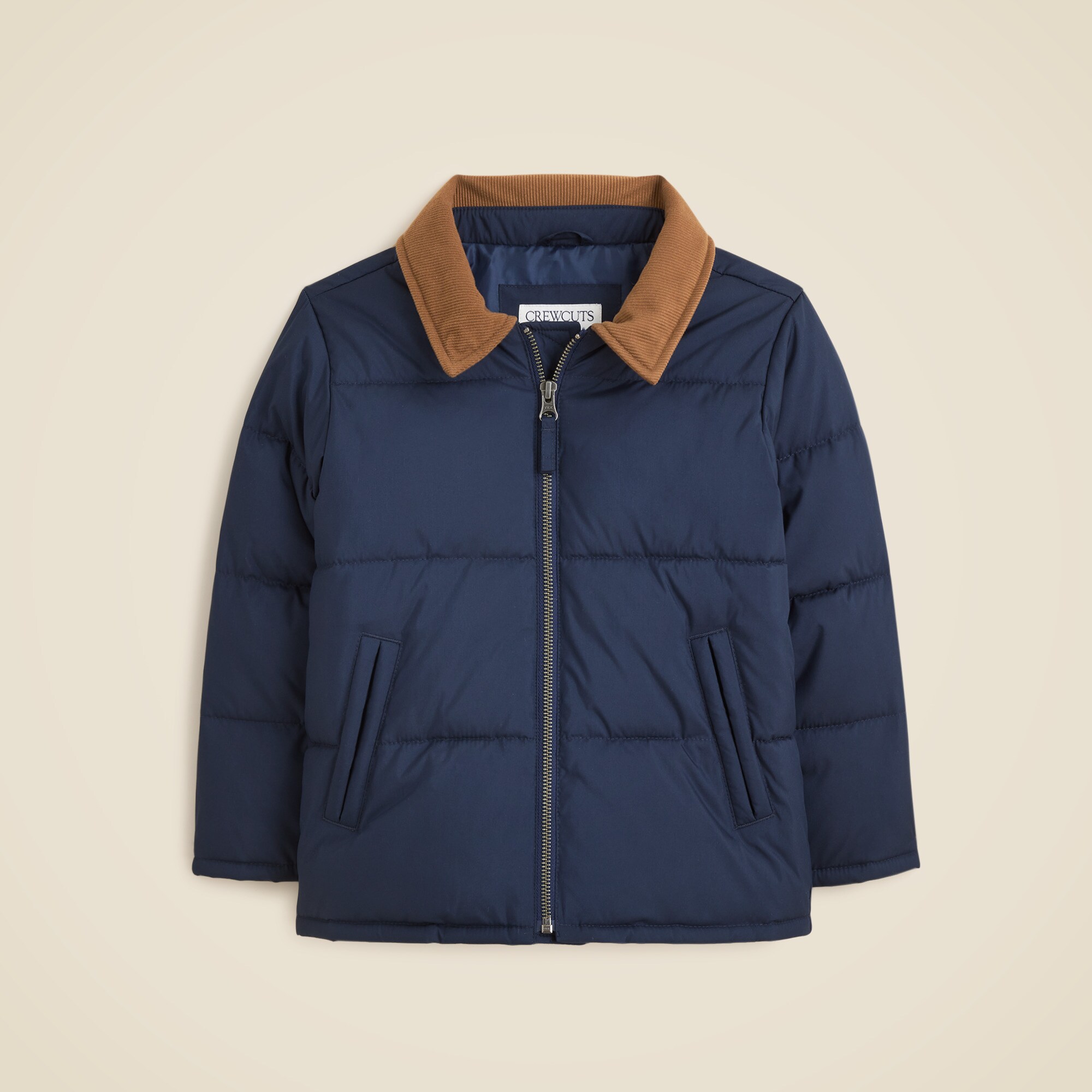 Kids' Barbour® Beaufort Jacket For Boys | J.Crew