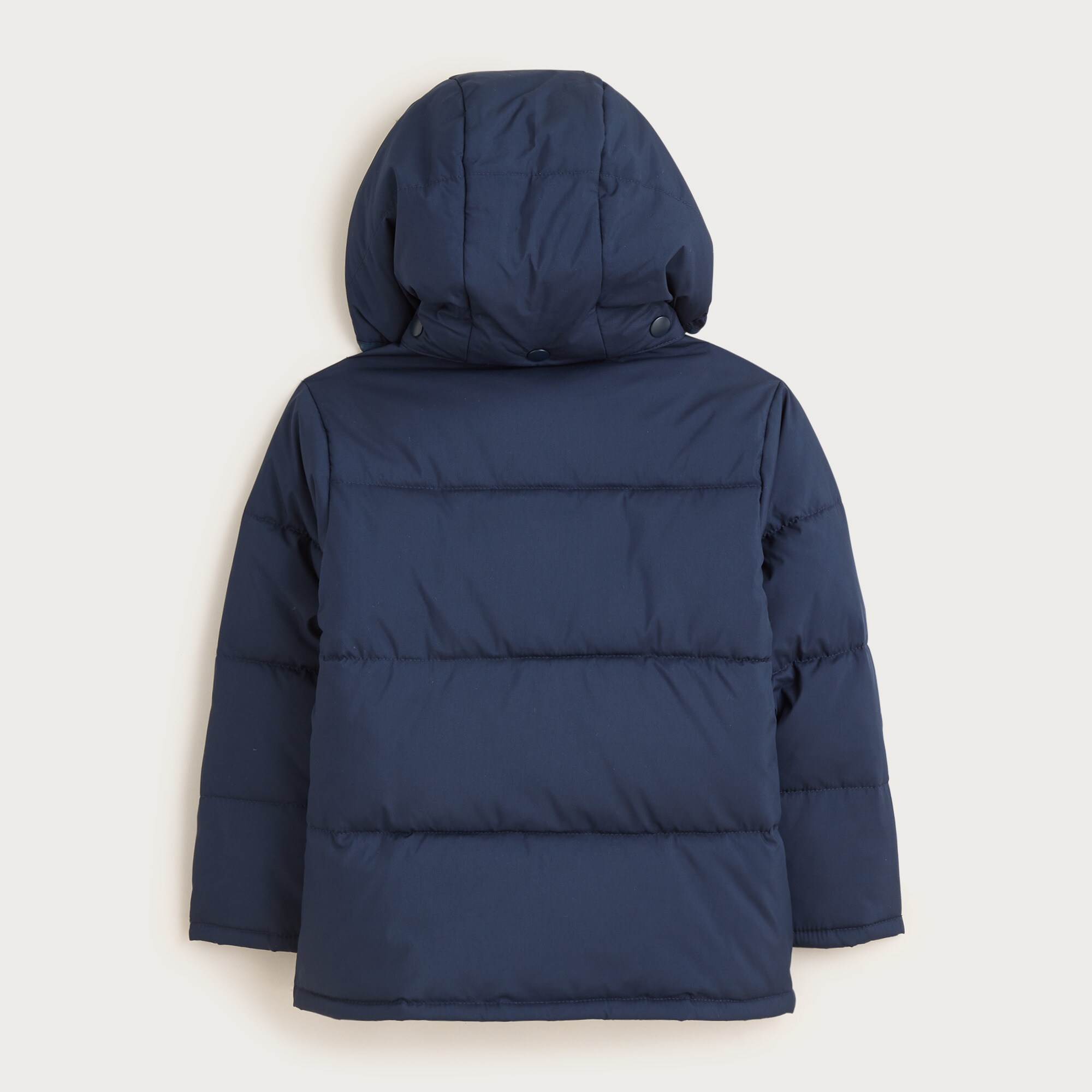 Kids' puffer Barn Jacket™ with PrimaLoft®