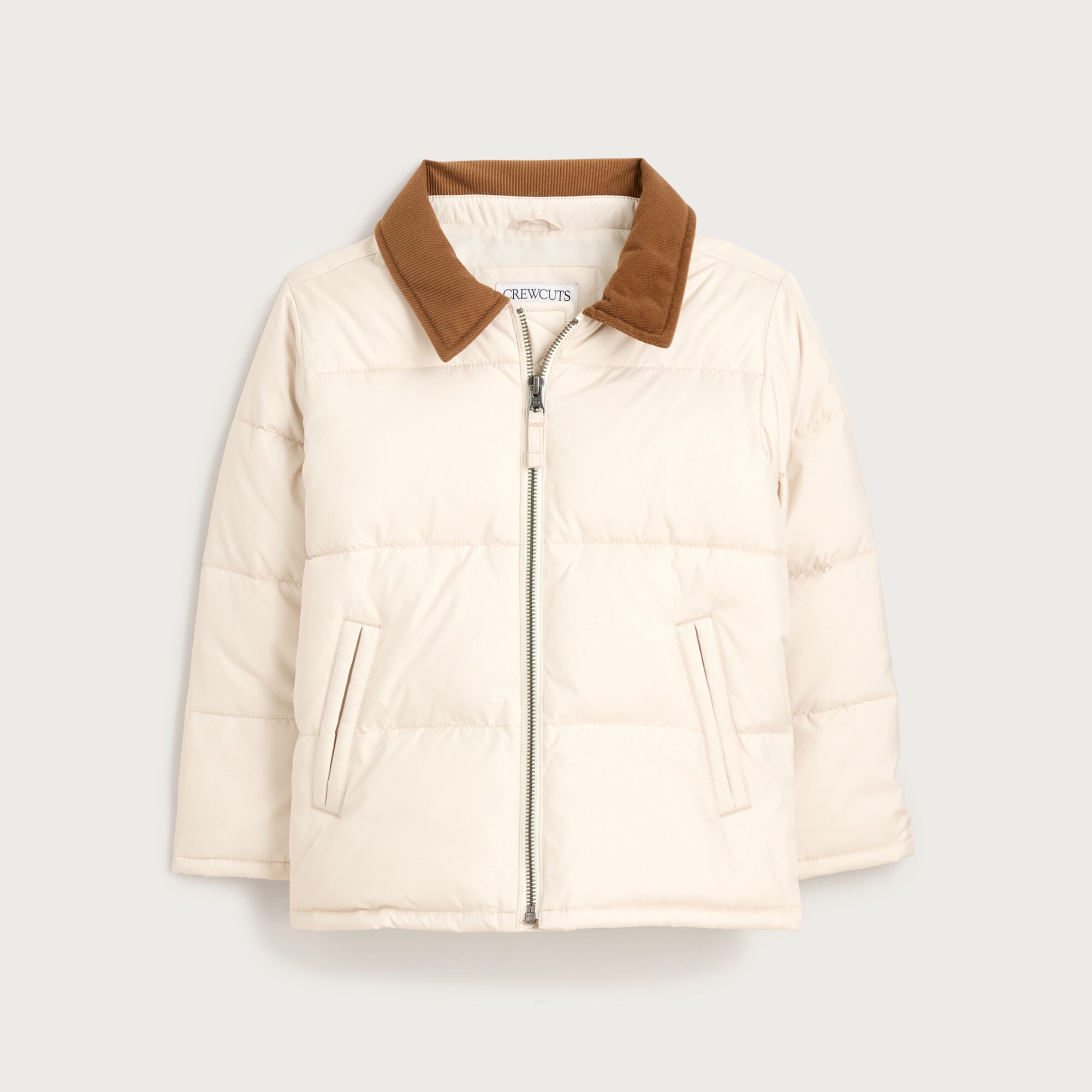 Kids' puffer Barn Jacket™ with PrimaLoft®