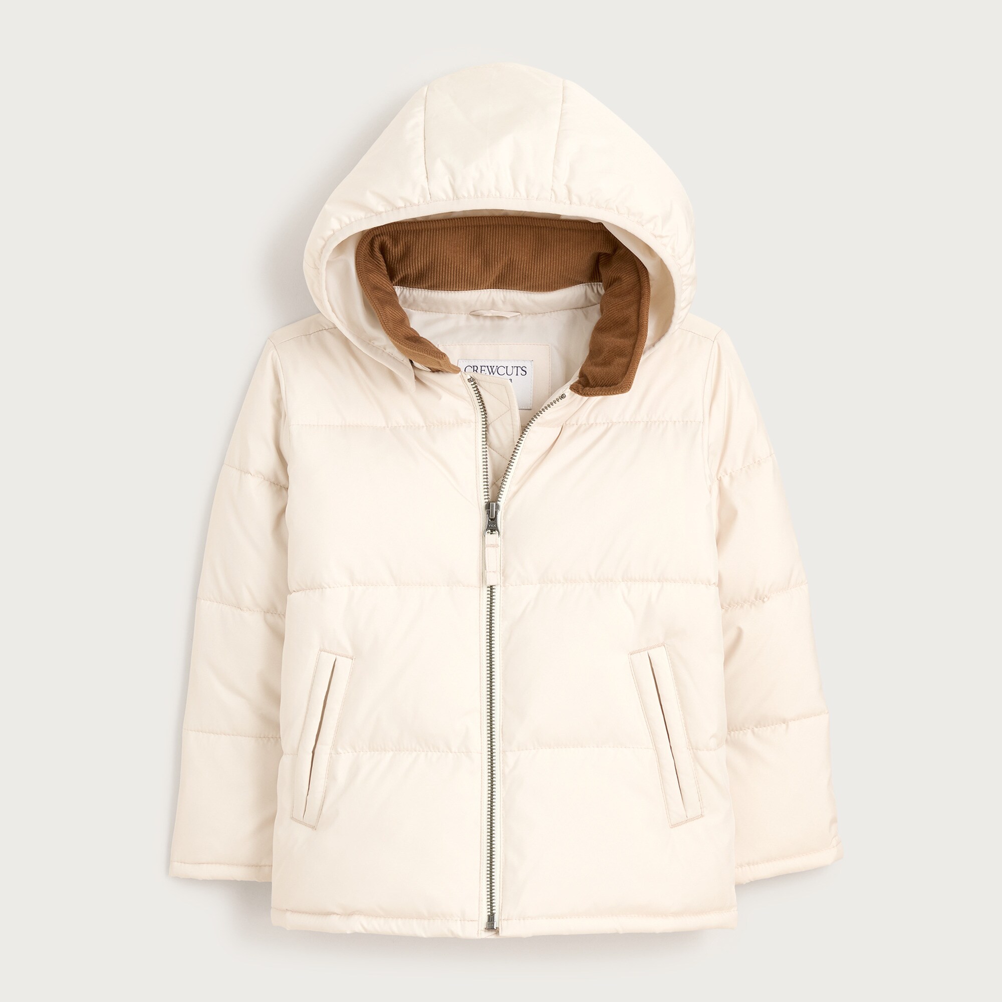 Kids' puffer Barn Jacket™ with PrimaLoft®