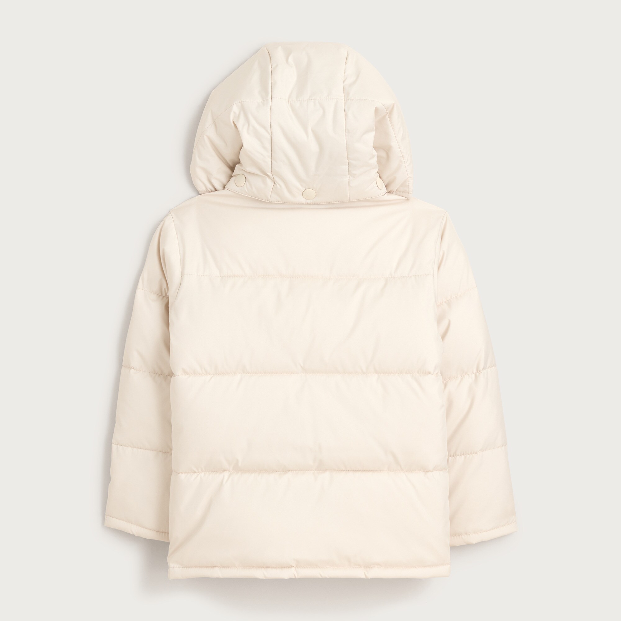 Kids' puffer Barn Jacket™ with PrimaLoft®