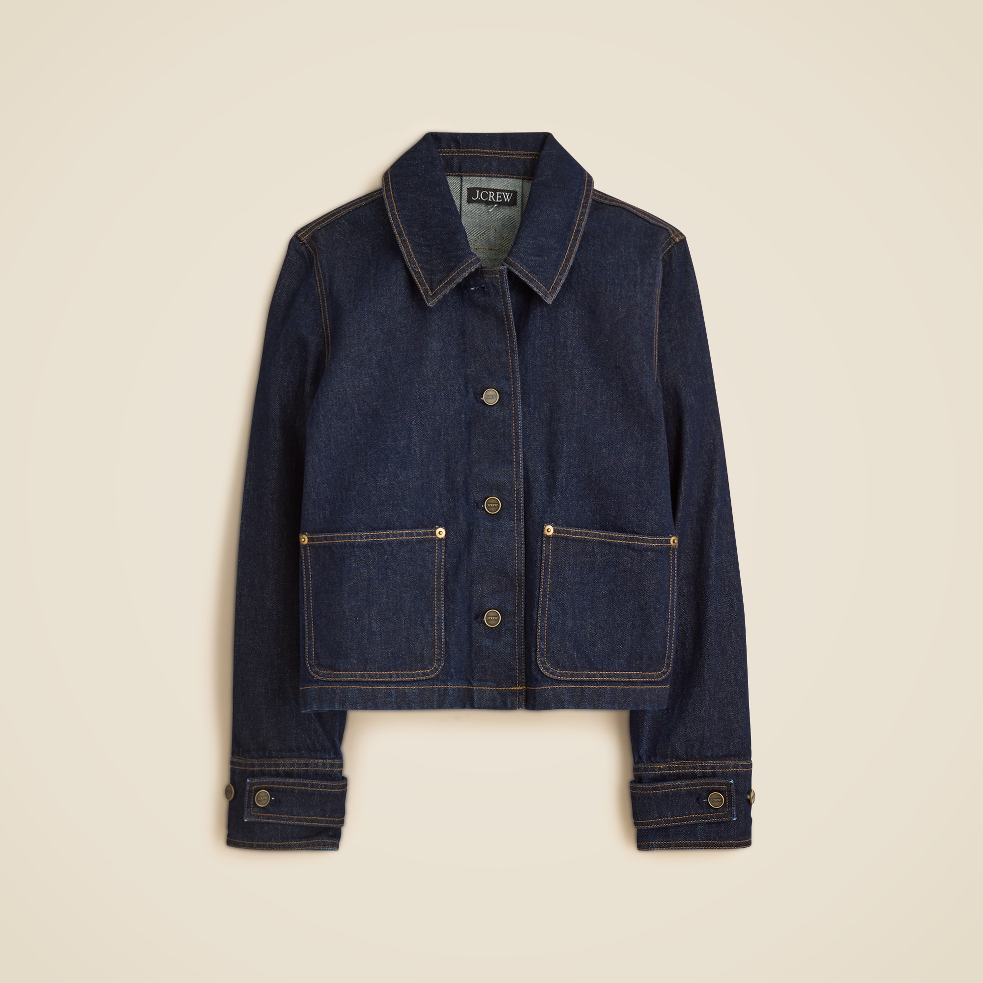 Collection Summerweight Flight Jacket For Women | J.Crew