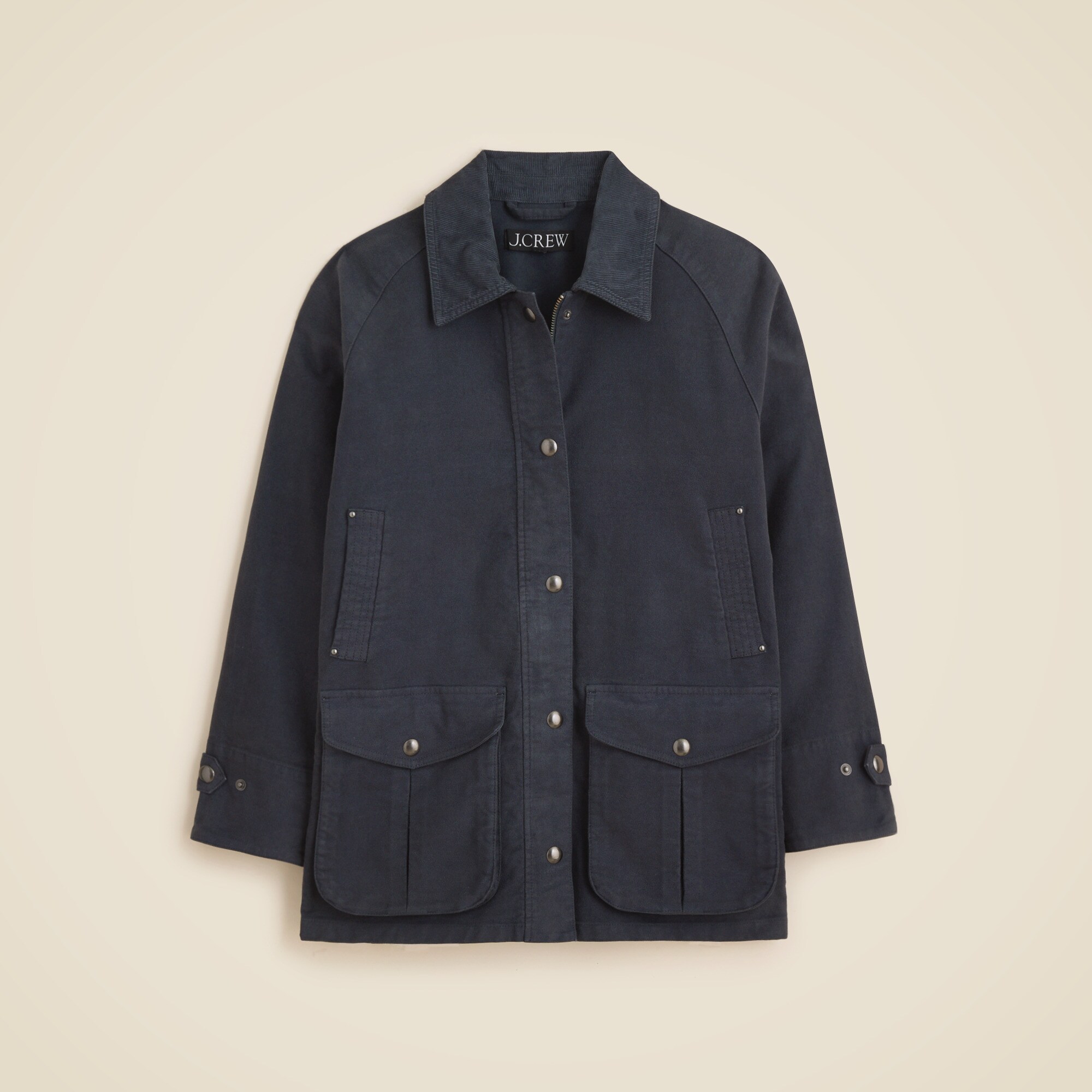 Broken-in Barn Jacket™ in brushed chino
