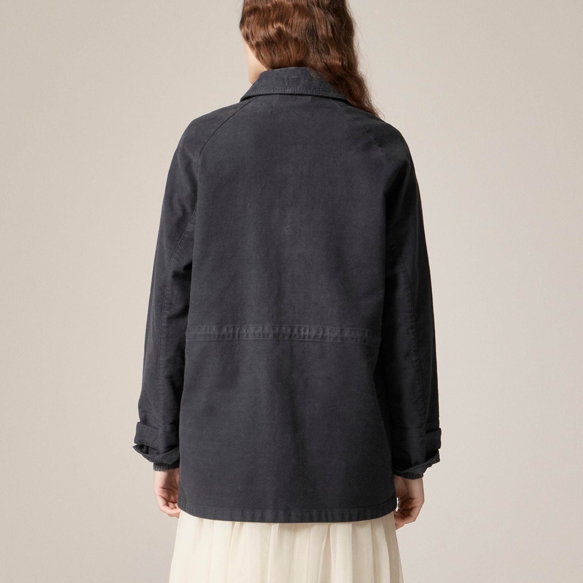 Broken-in Barn Jacket™ in brushed chino