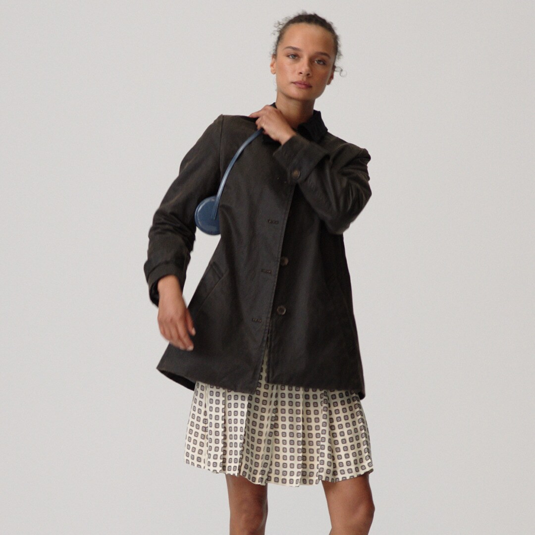 Coated Barn Jacket&trade;