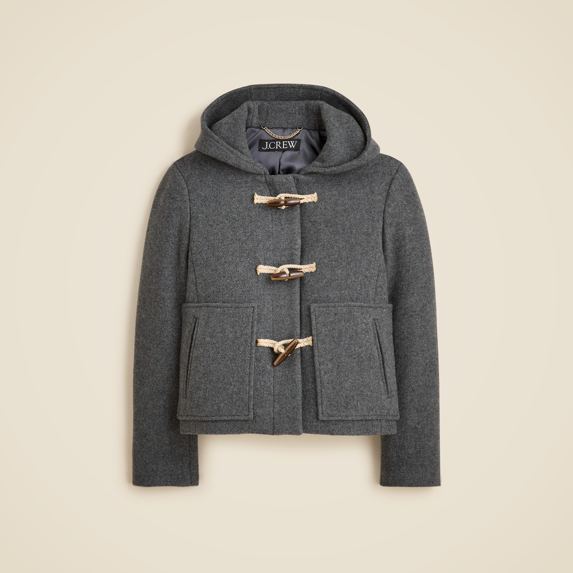 ジャケット・アウター Burberry x MARUZEN TOKYO Duffle Coat Burberry] Burberry Speciality duffle coating duffel coat