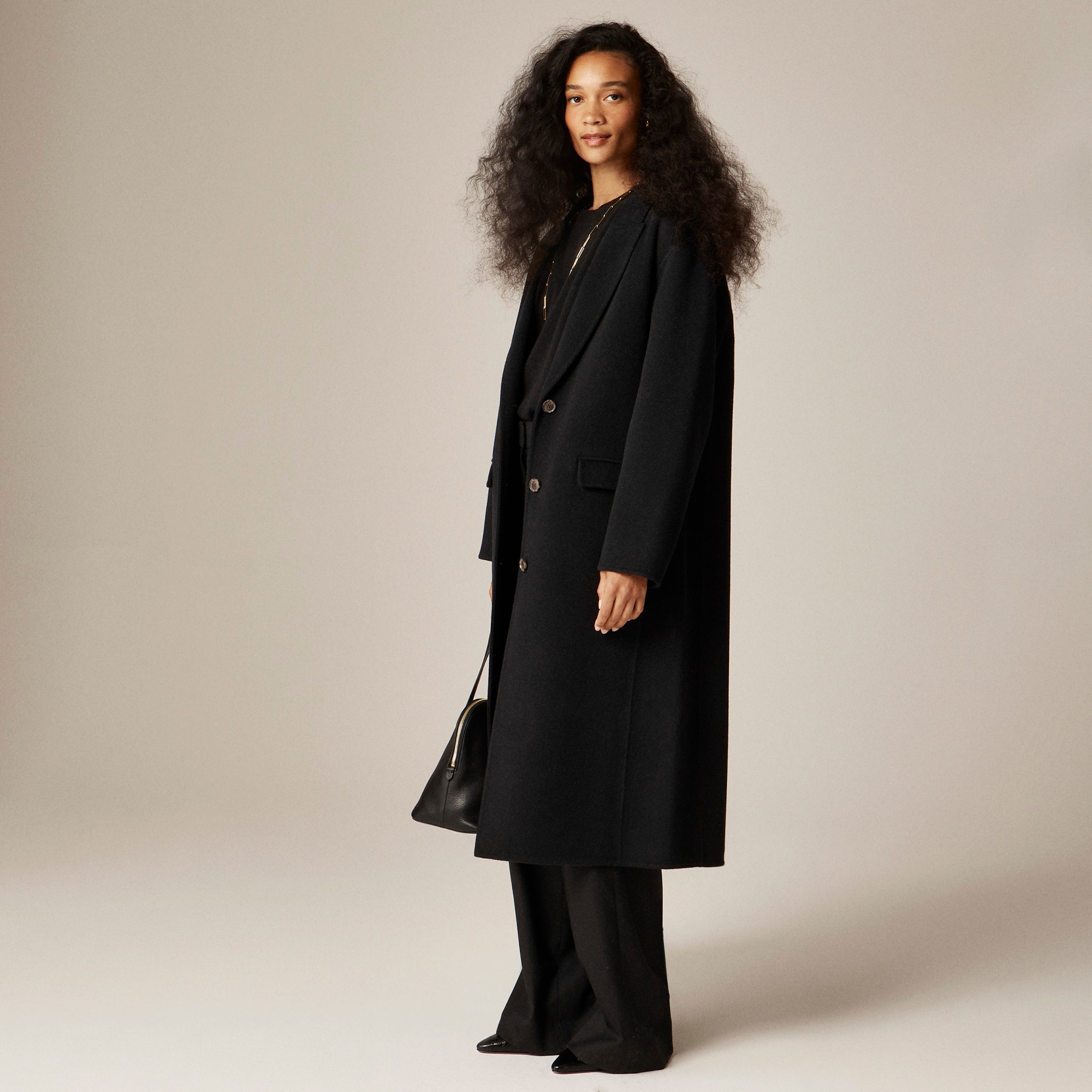 ✴︎専用✴︎ Shadow check WOOL X 中綿 coat JKT DOUBLE-FACED COAT ZW COLLECTION - Brown | ZARA United States