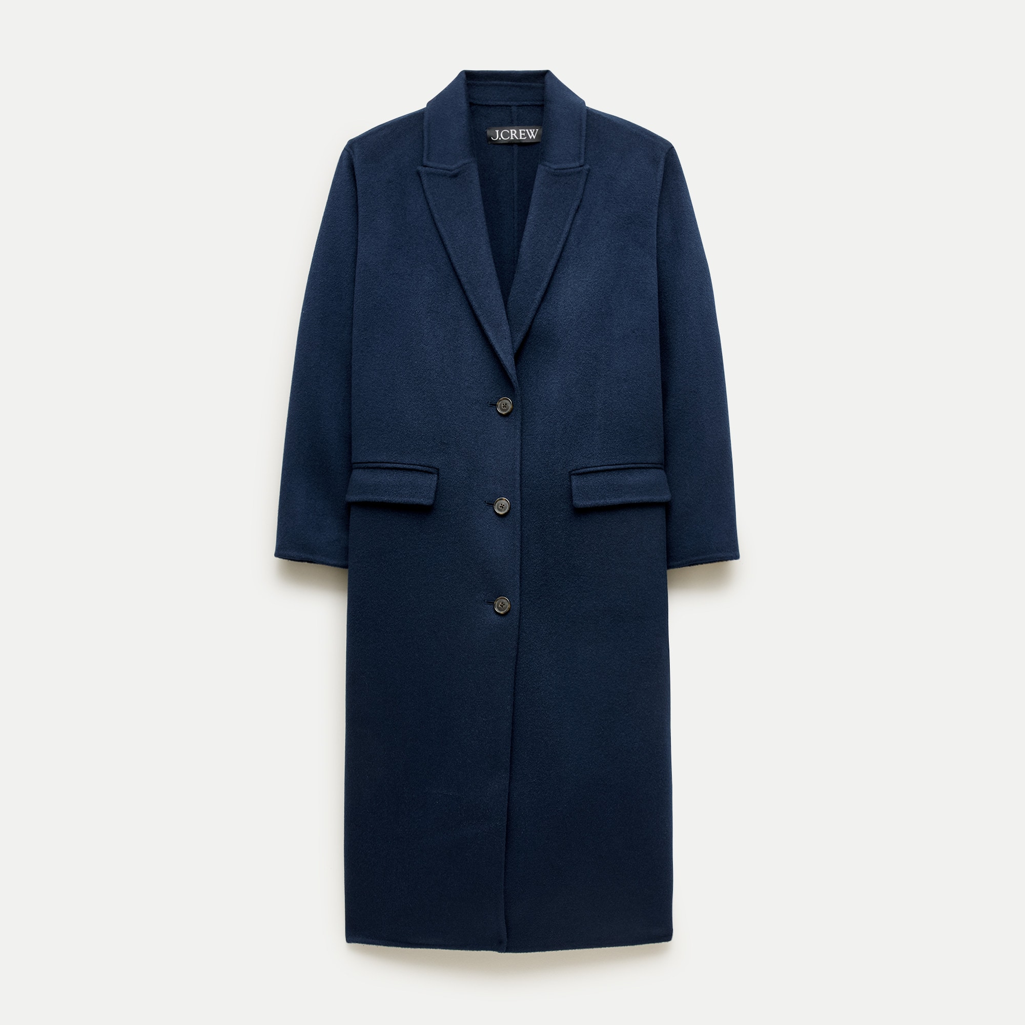 Chiara topcoat in double face