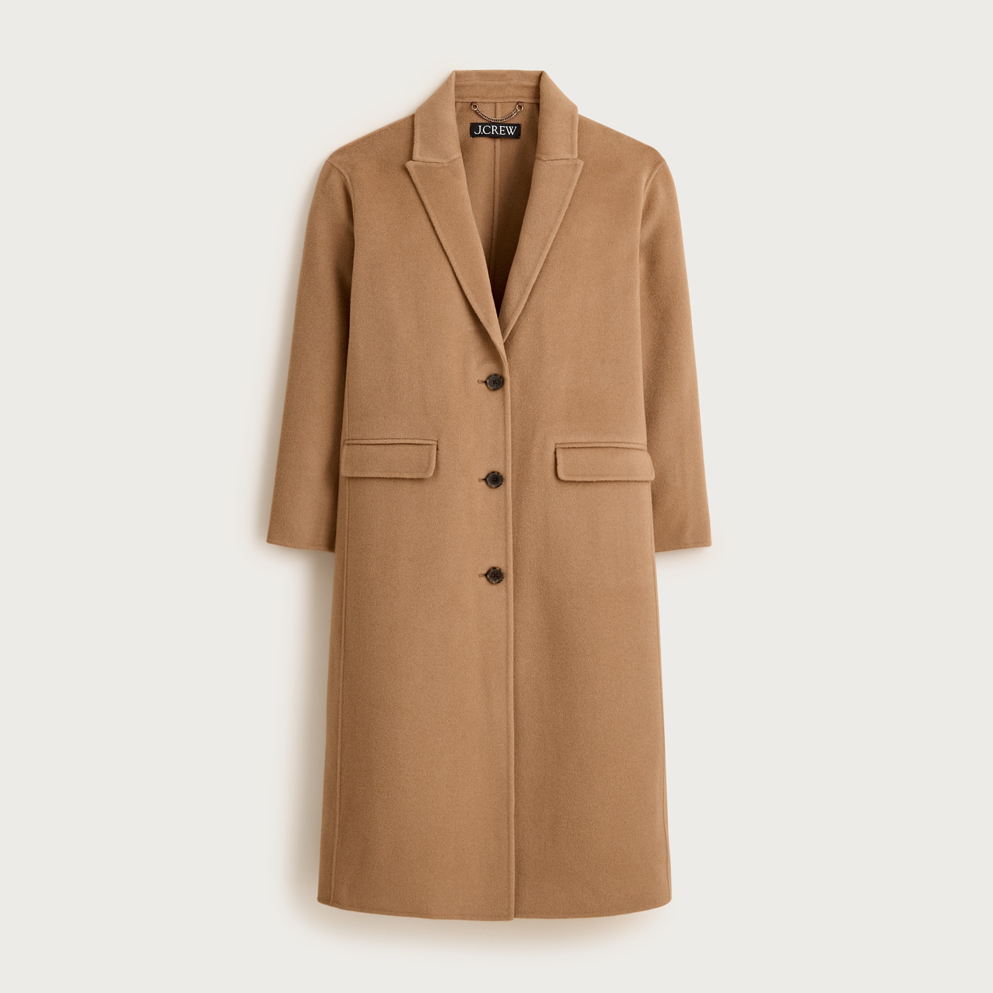 Chiara Topcoat In Double Face For Women | J.Crew