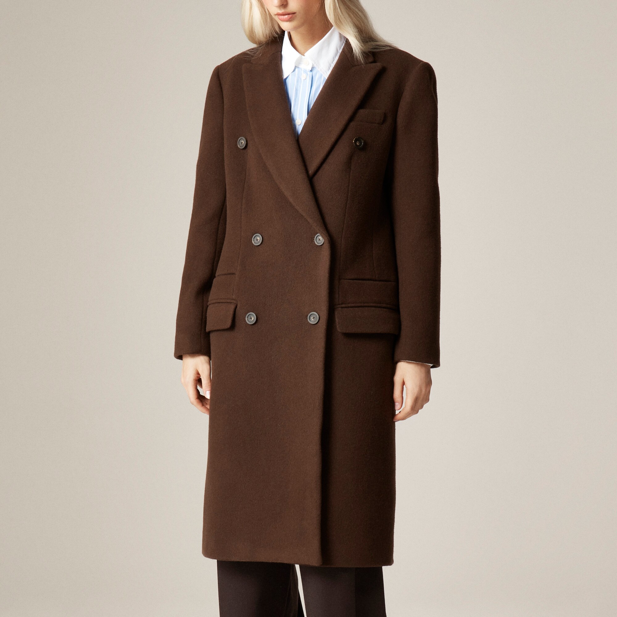 Alex Eagle X J.Crew overcoat - thumbnail 2