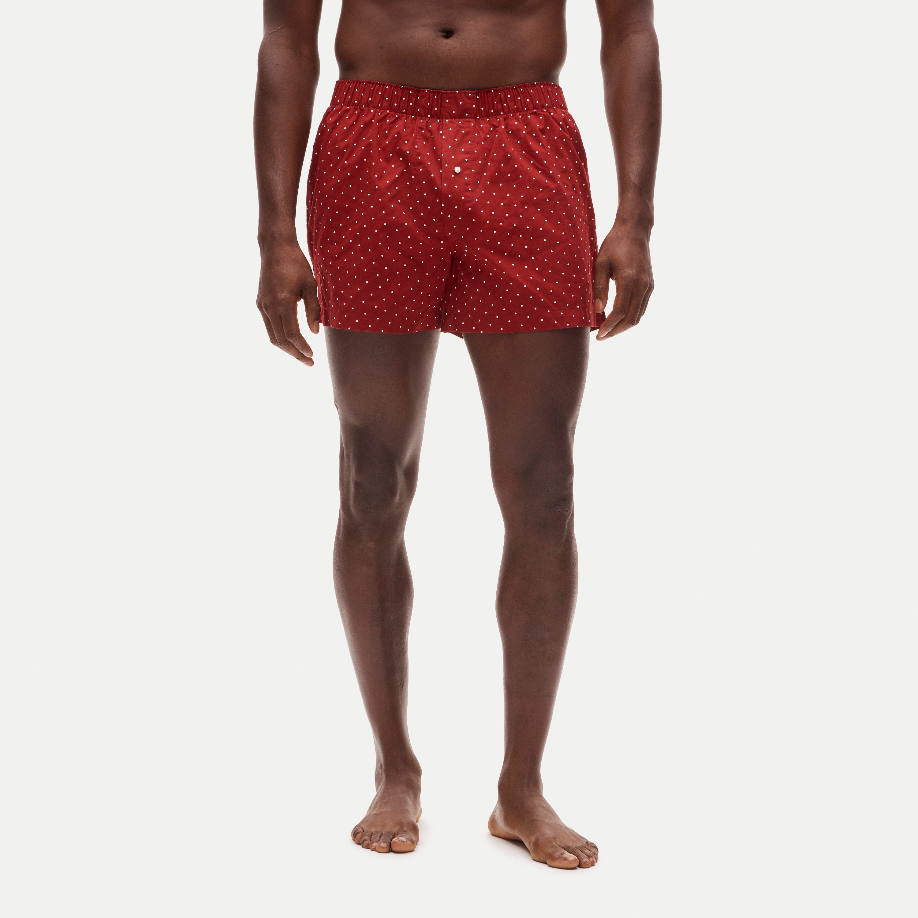Woven boxers multipack