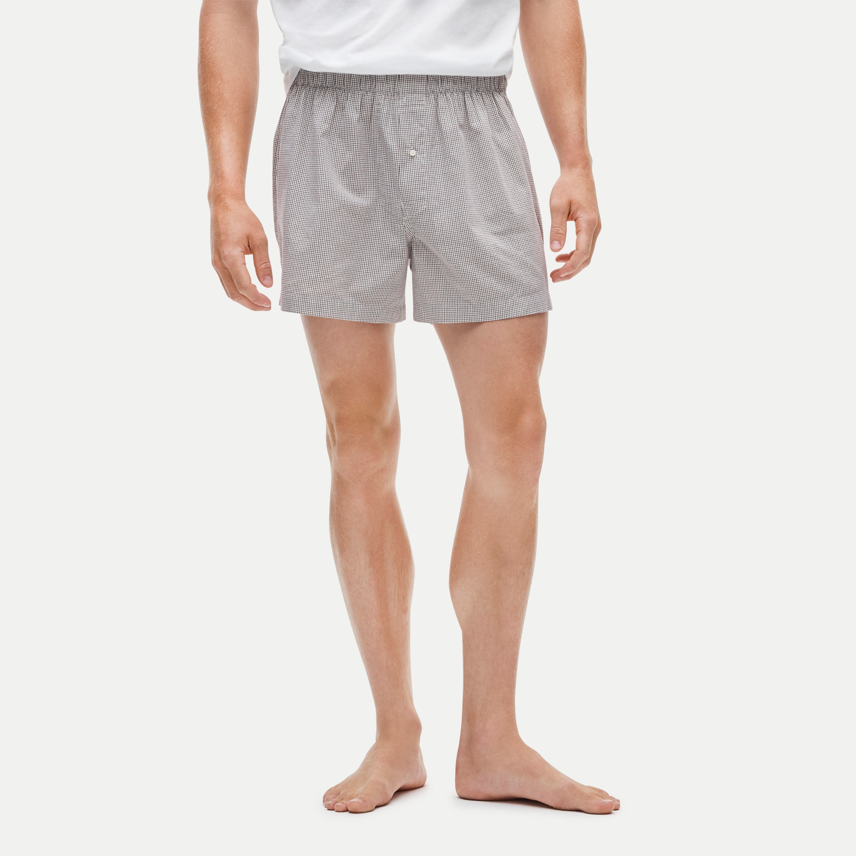 Woven boxers multipack