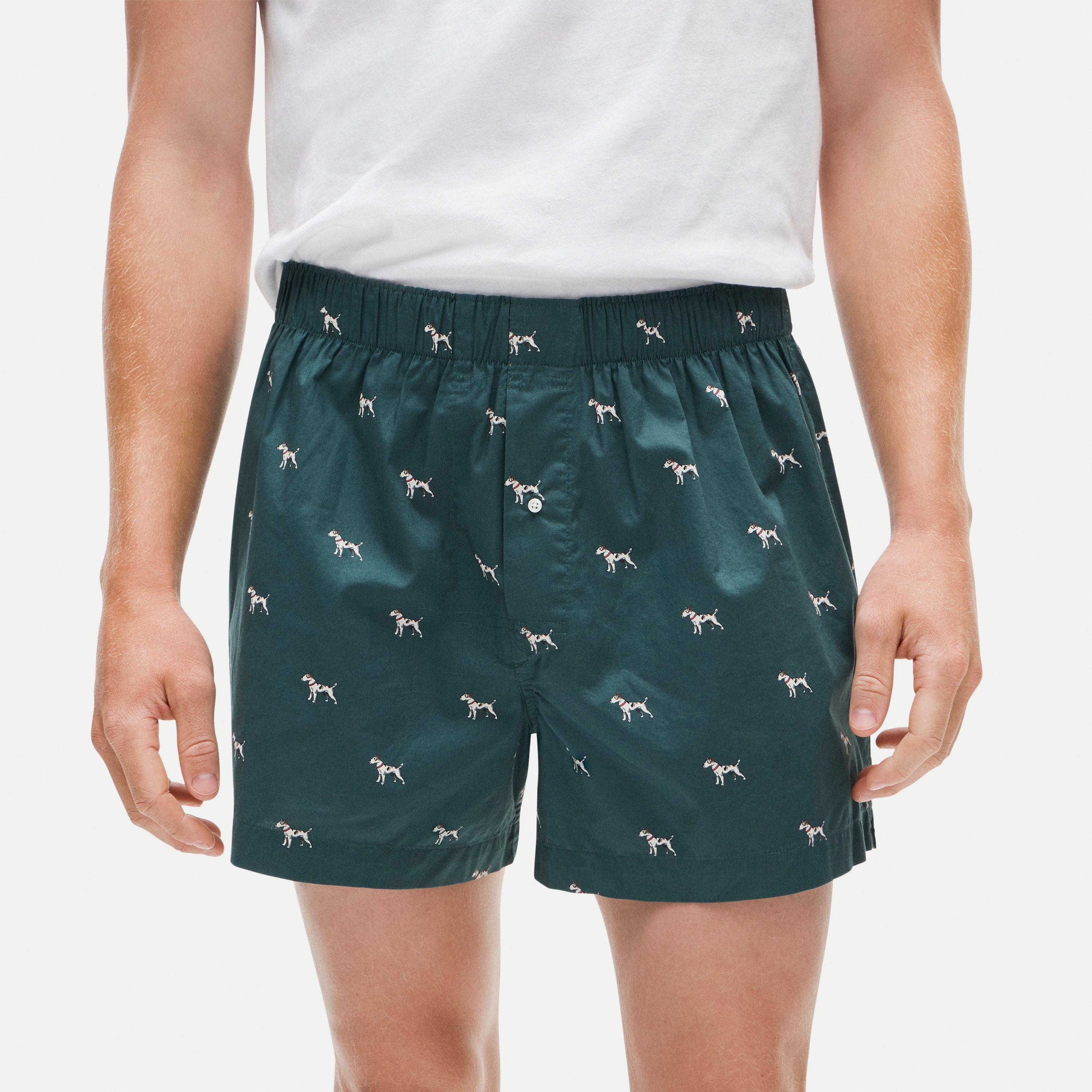 Woven boxers multipack