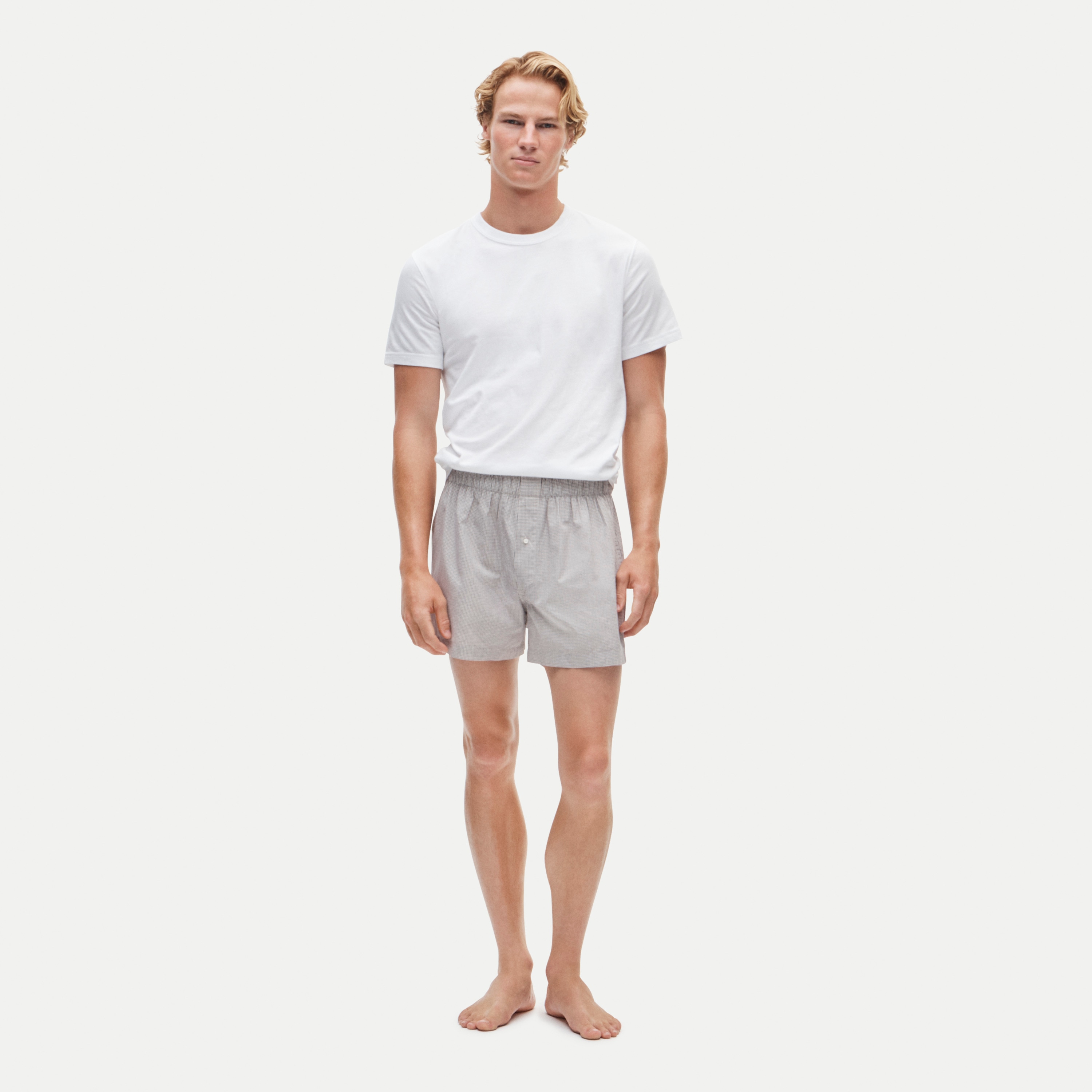 Woven boxers multipack