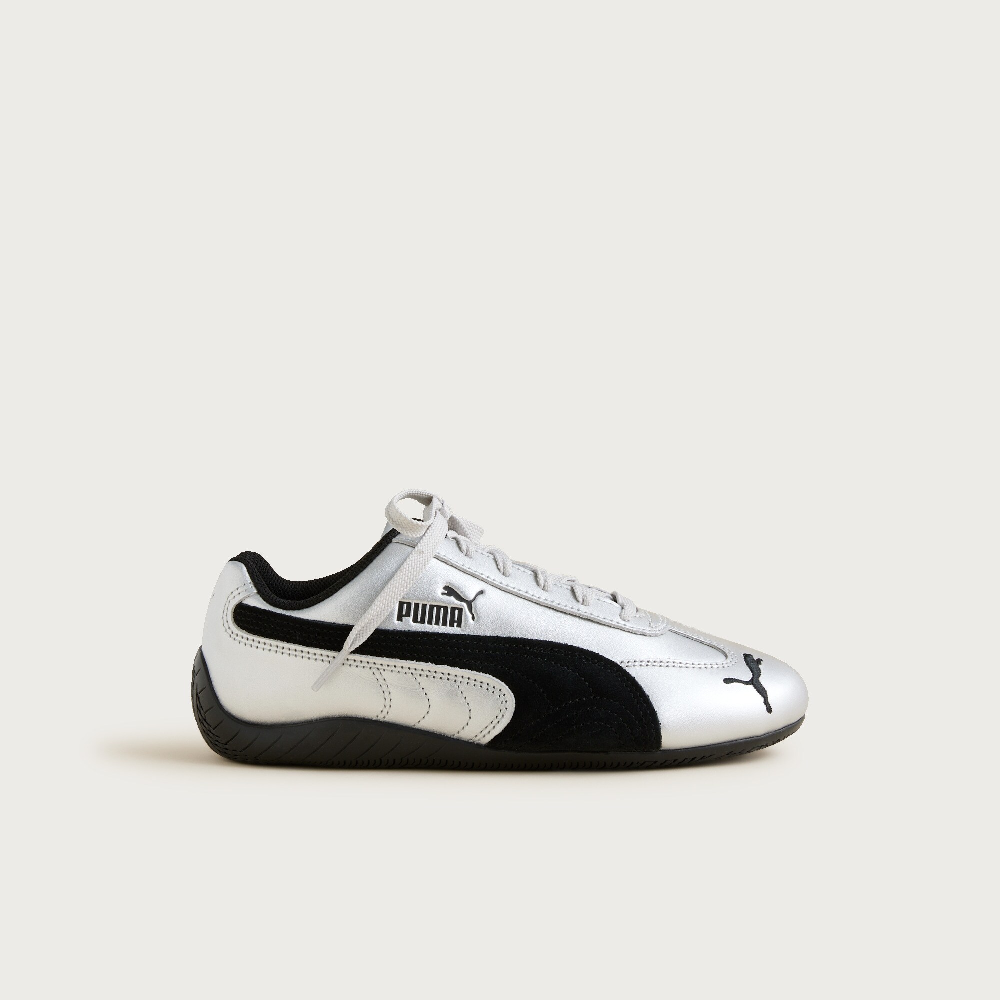 Puma® Speedcat faded sneakers