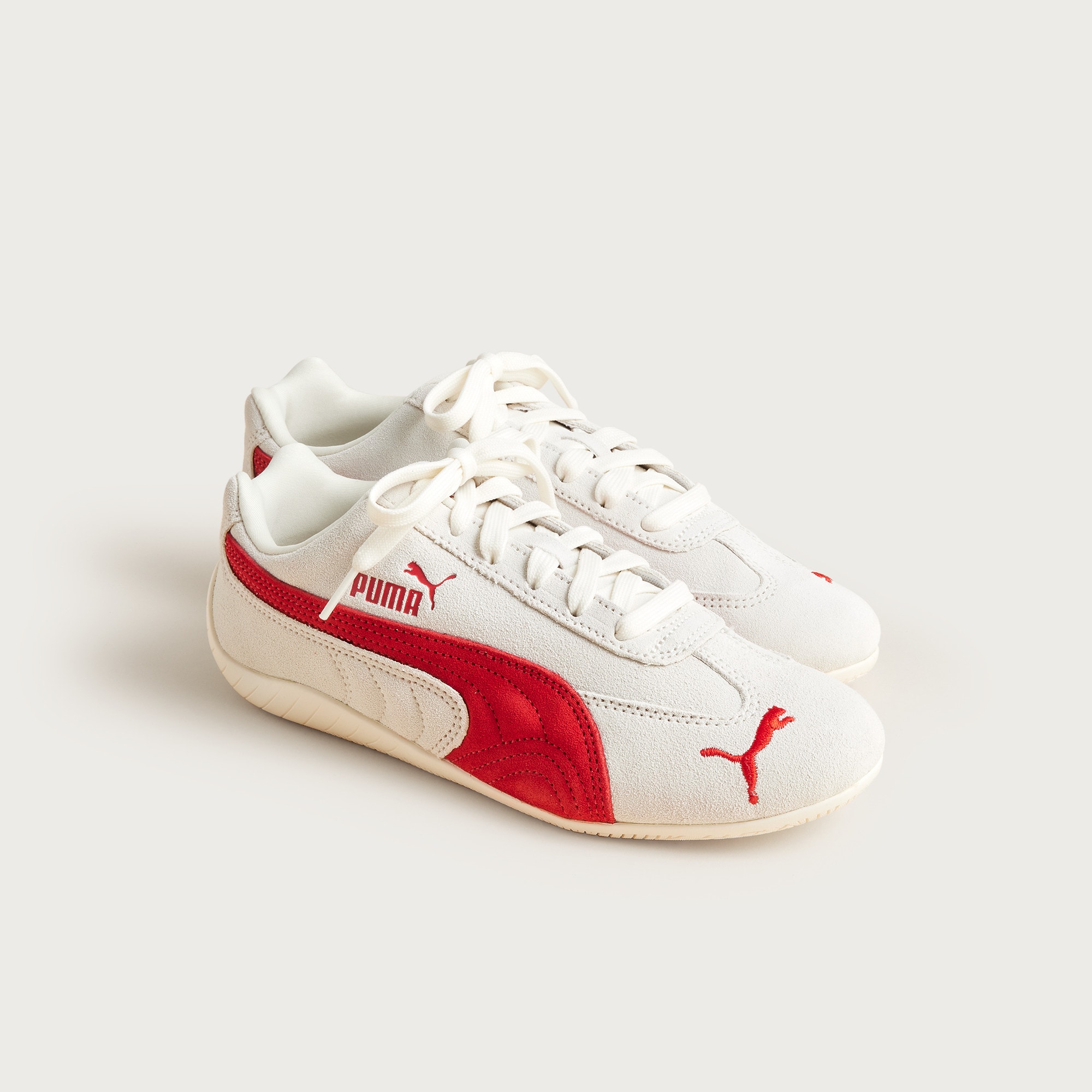  Puma&reg; Speedcat faded sneakers